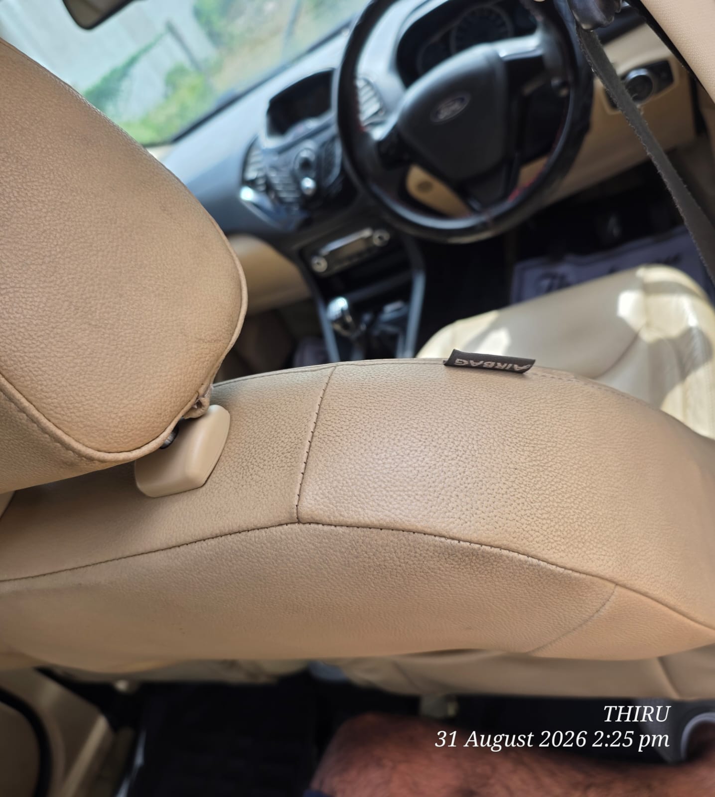 Ford Figo Aspire - Image 15