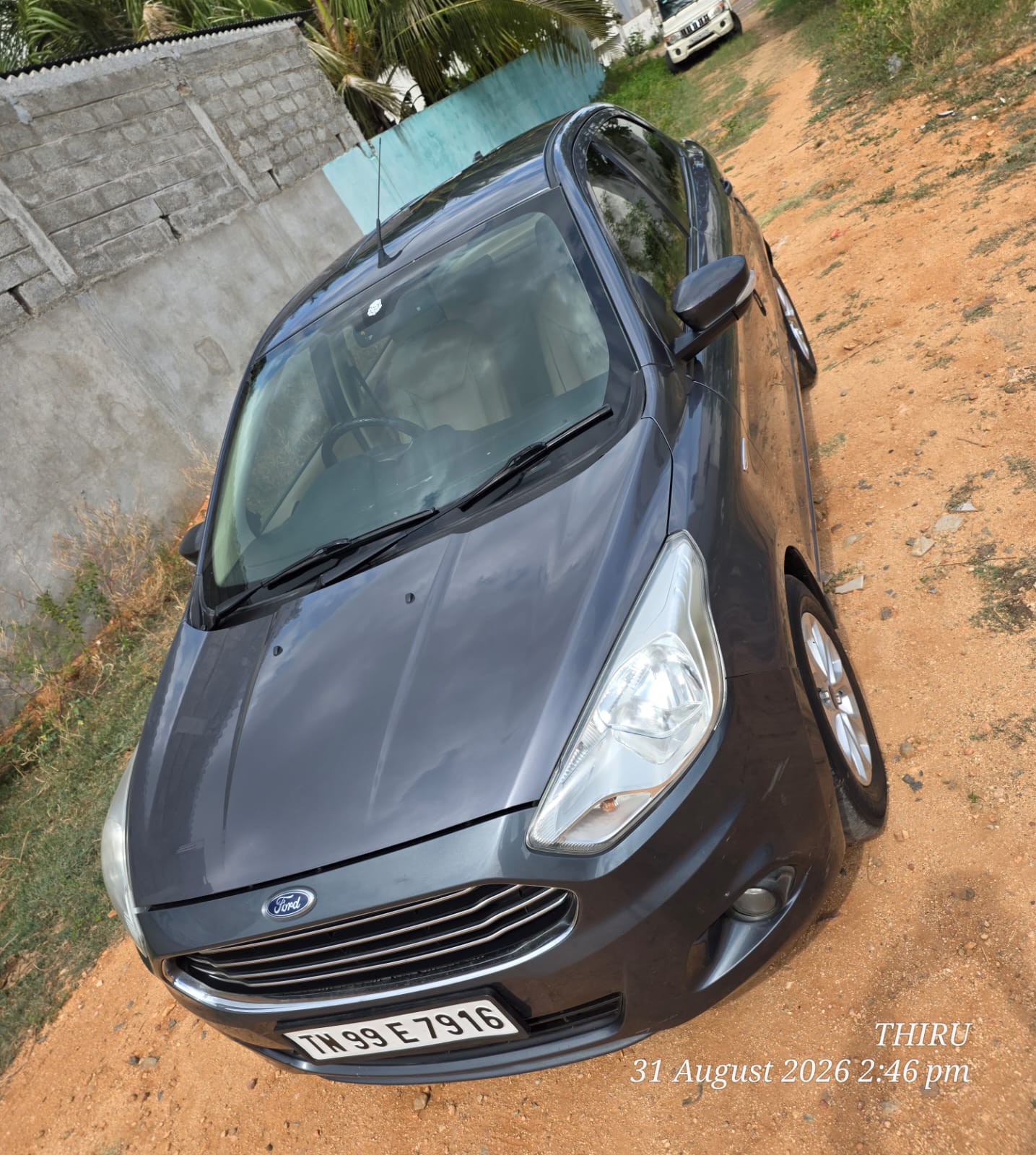 Ford Figo Aspire - Image 4