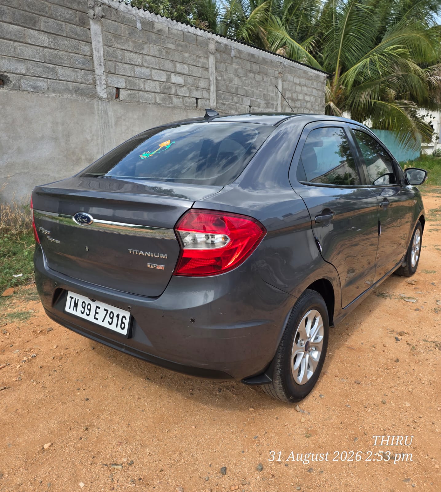 Ford Figo Aspire - Image 6