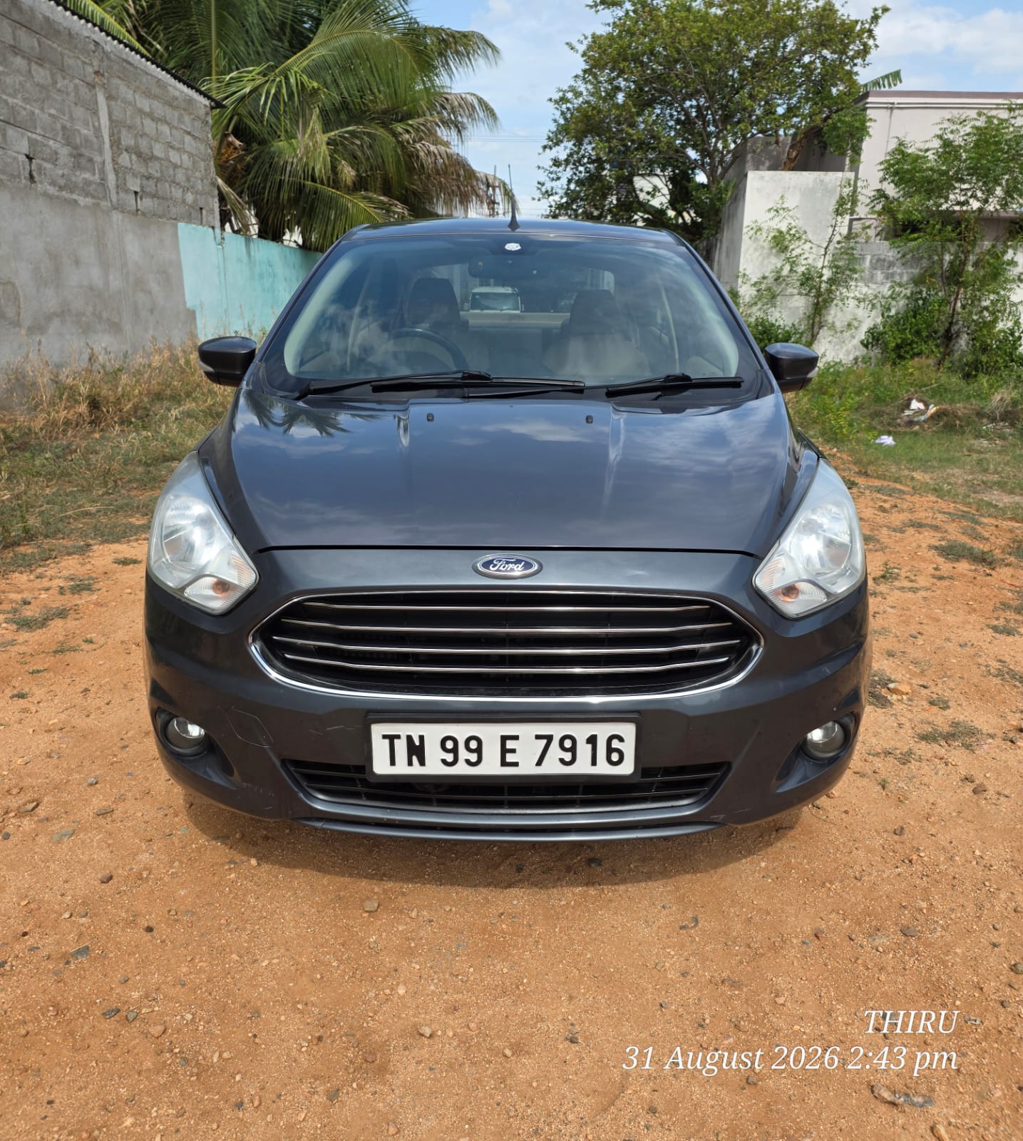 Ford Figo Aspire - Image 3