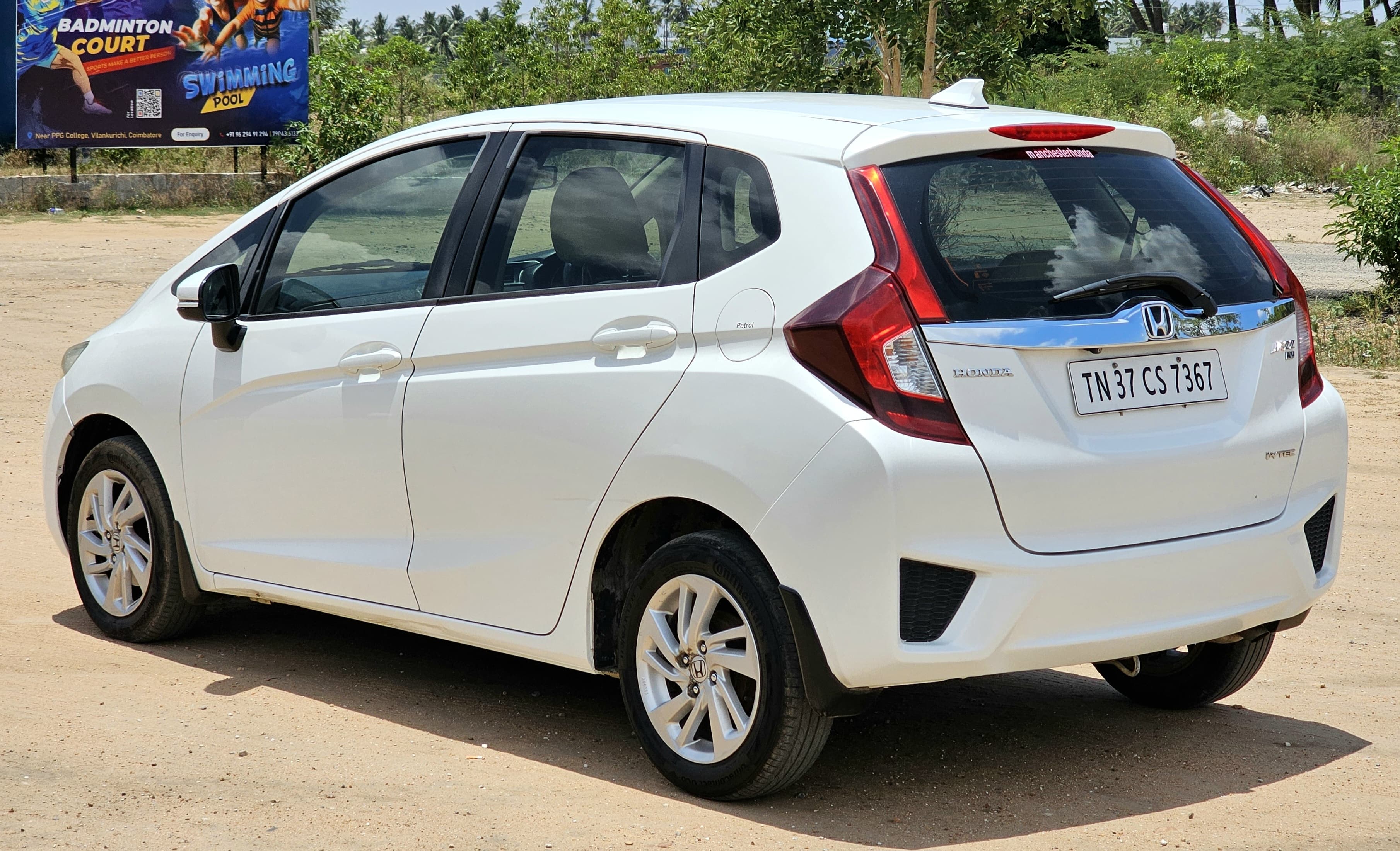 Honda Jazz - Image 6