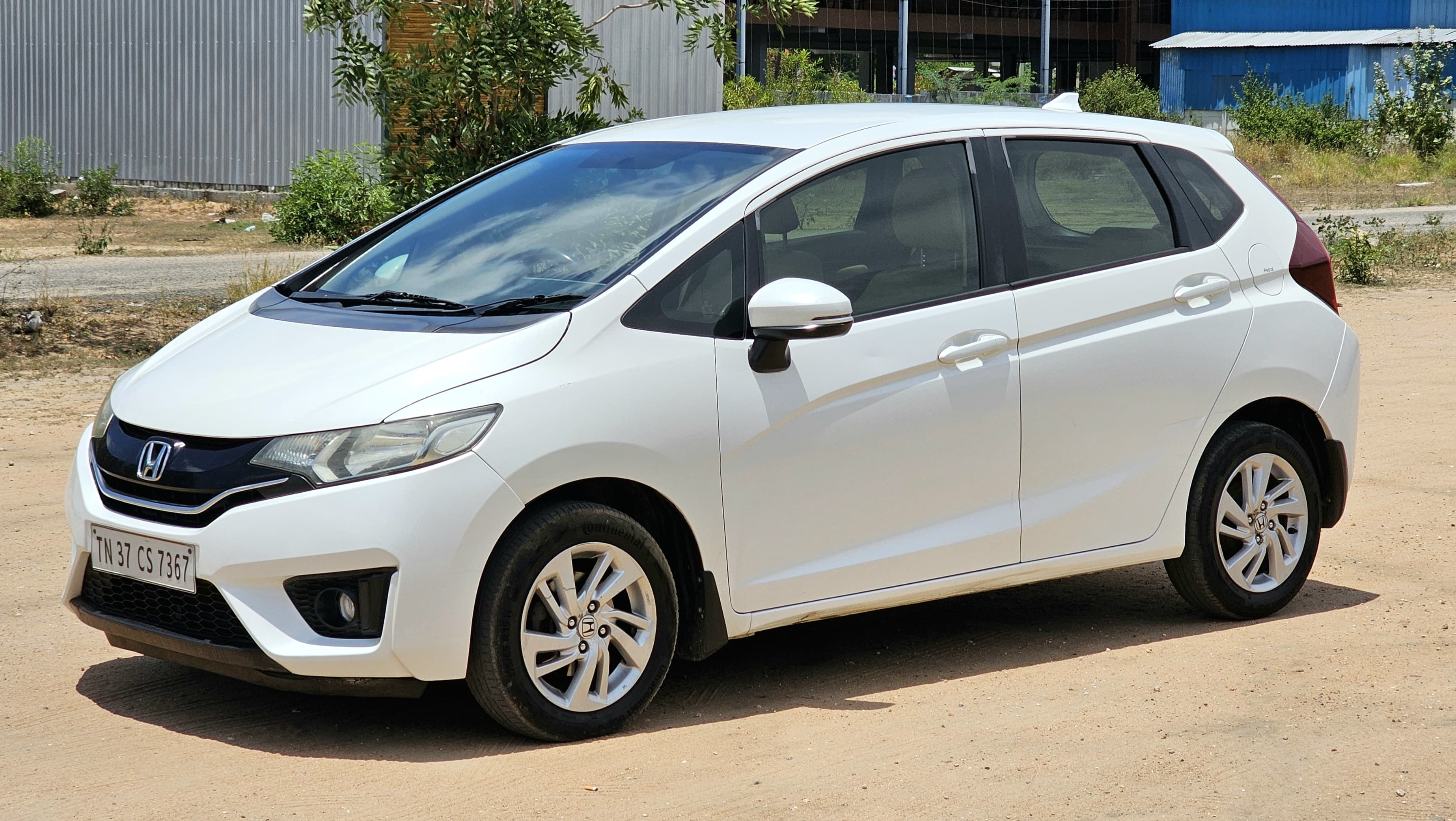 Honda Jazz - Image 8