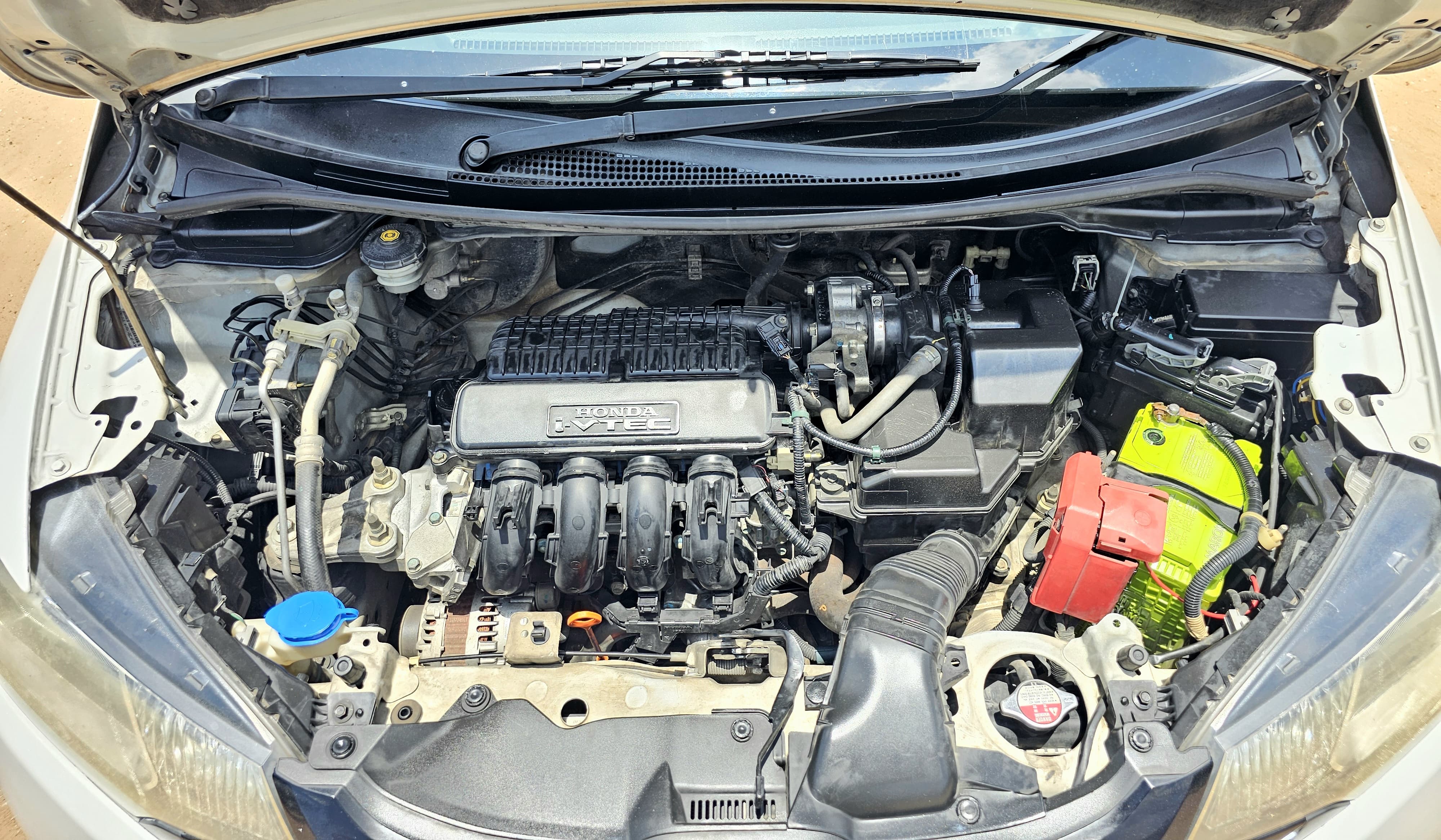 Honda Jazz - Image 5