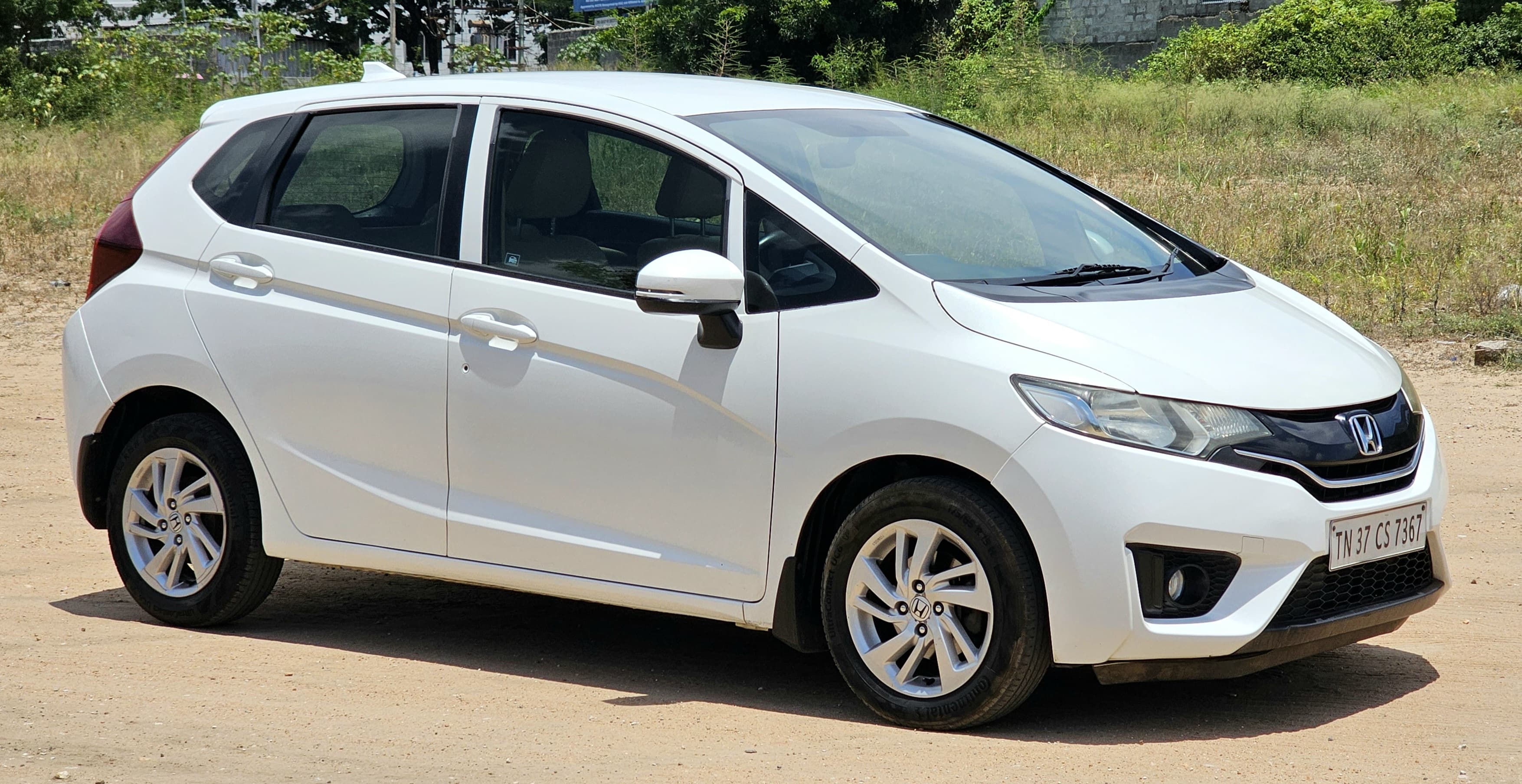 Honda Jazz - Image 9