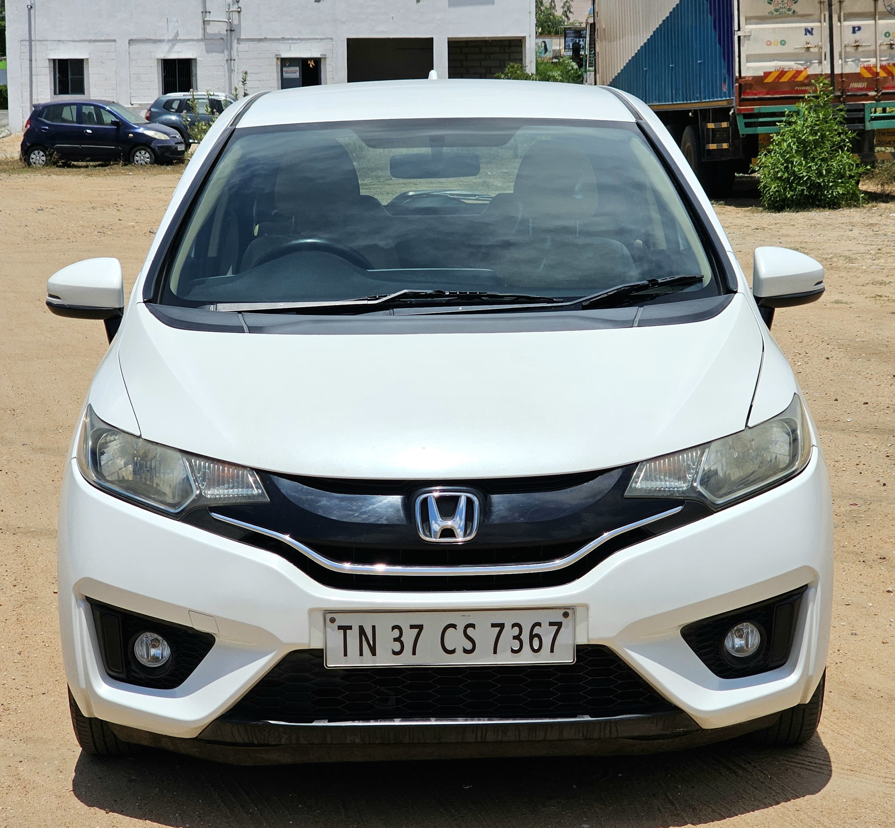 Honda Jazz