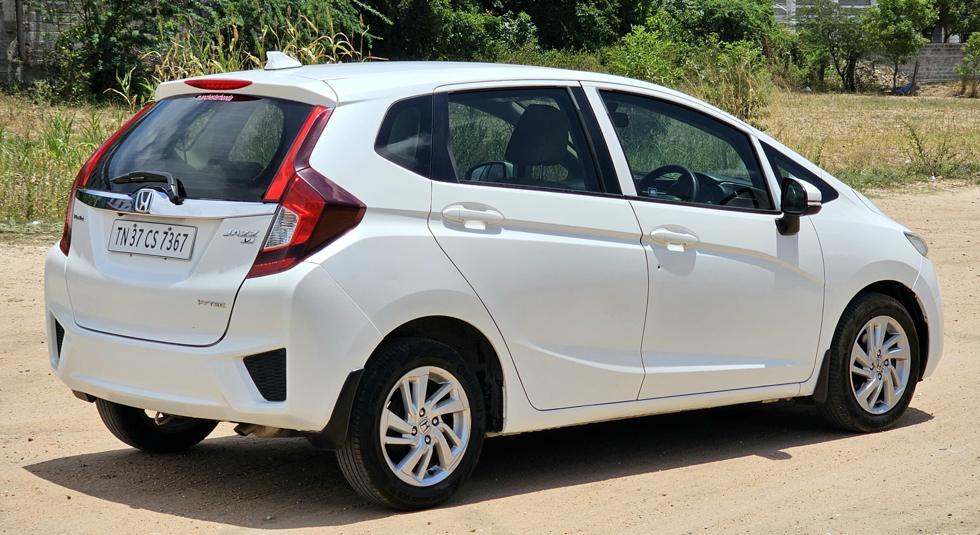 Honda Jazz - Image 7