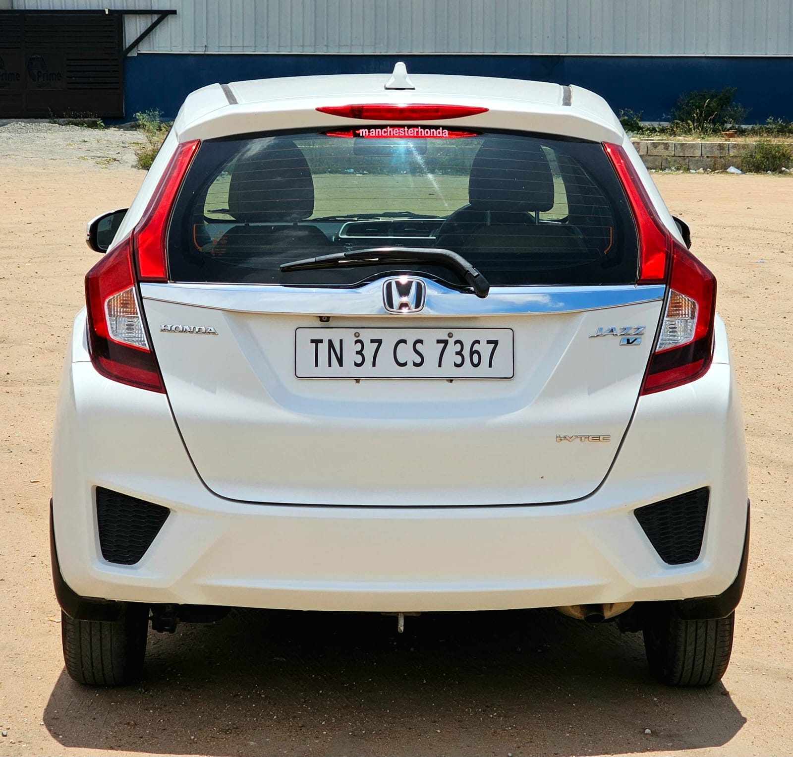 Honda Jazz - Image 10