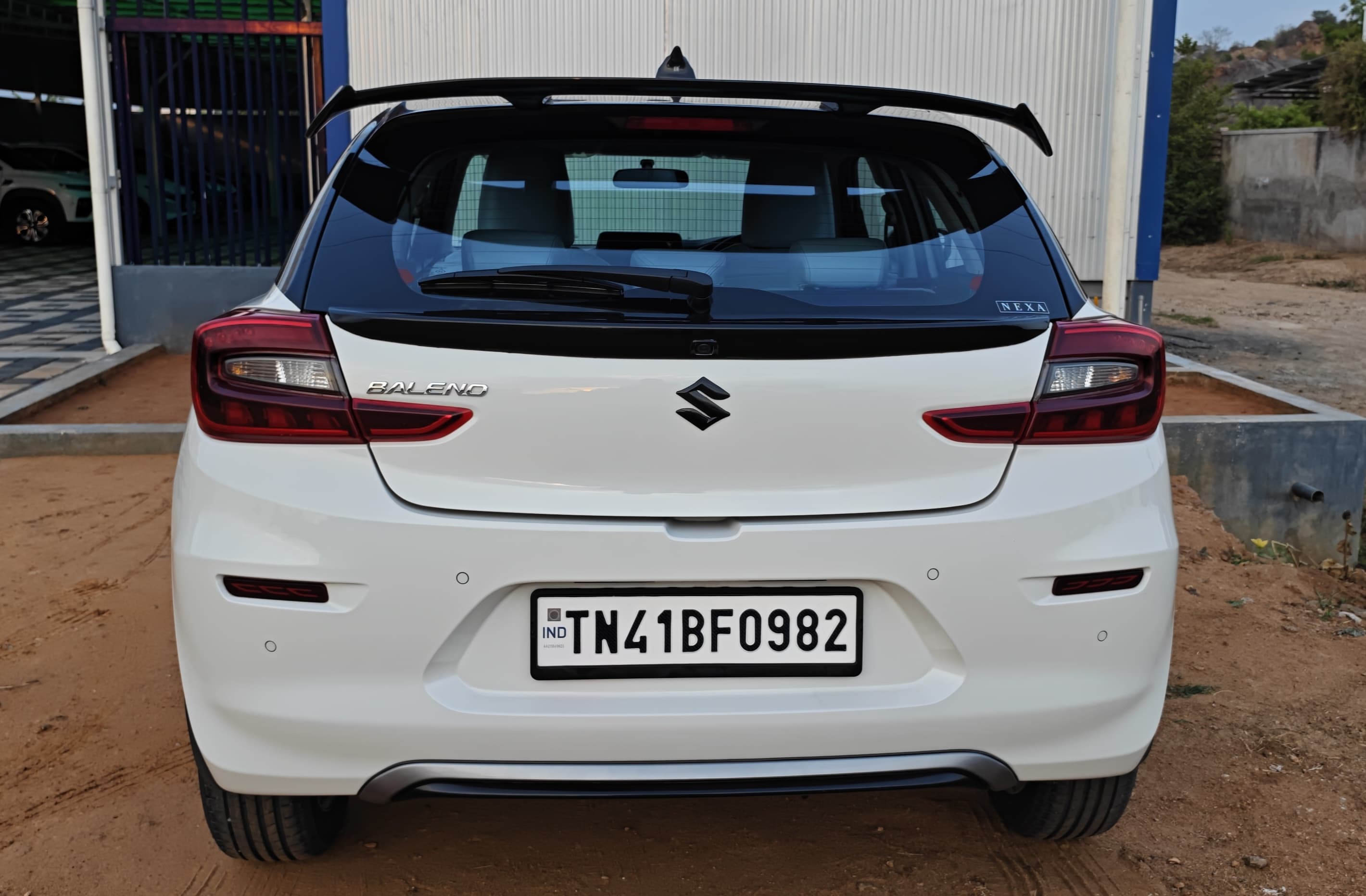 Maruti Suzuki Baleno - Image 8
