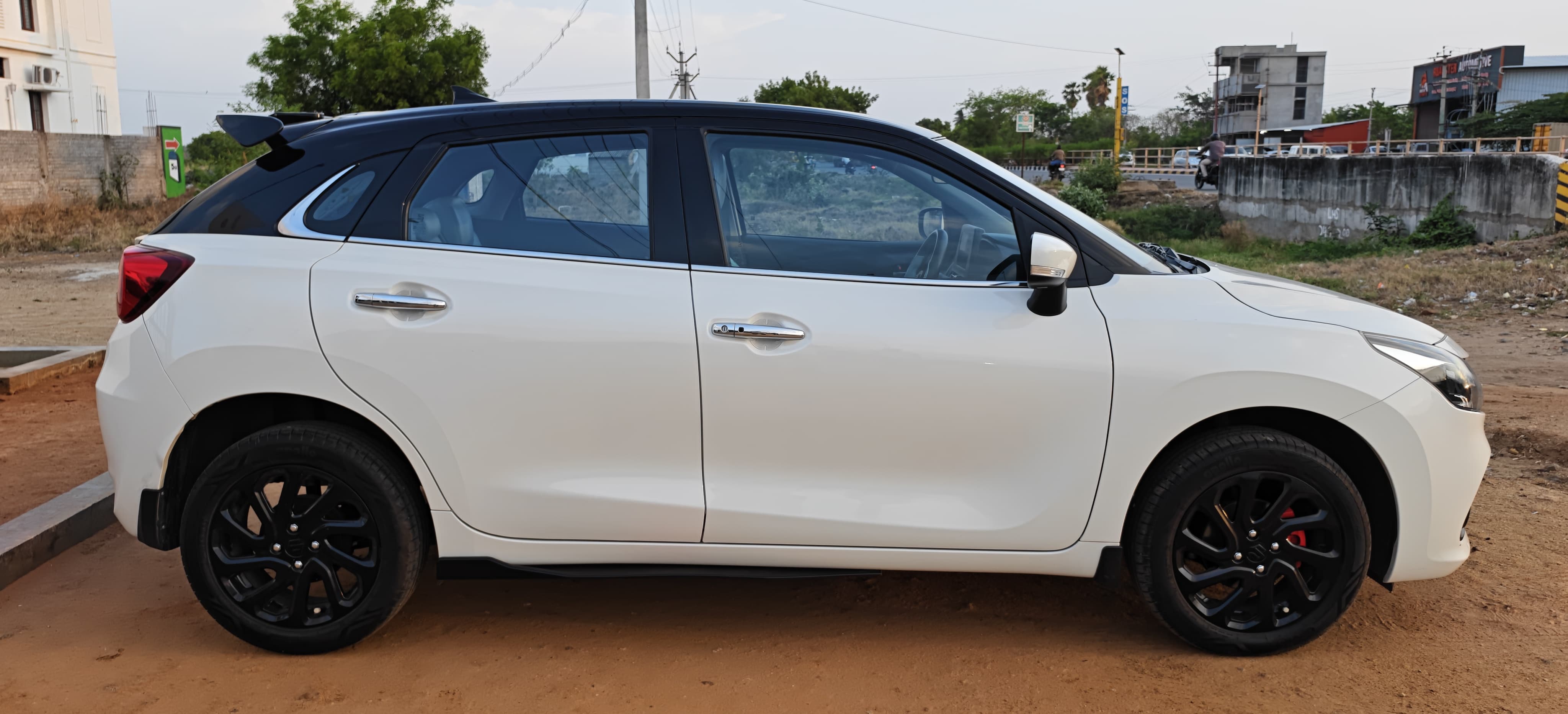 Maruti Suzuki Baleno - Image 5