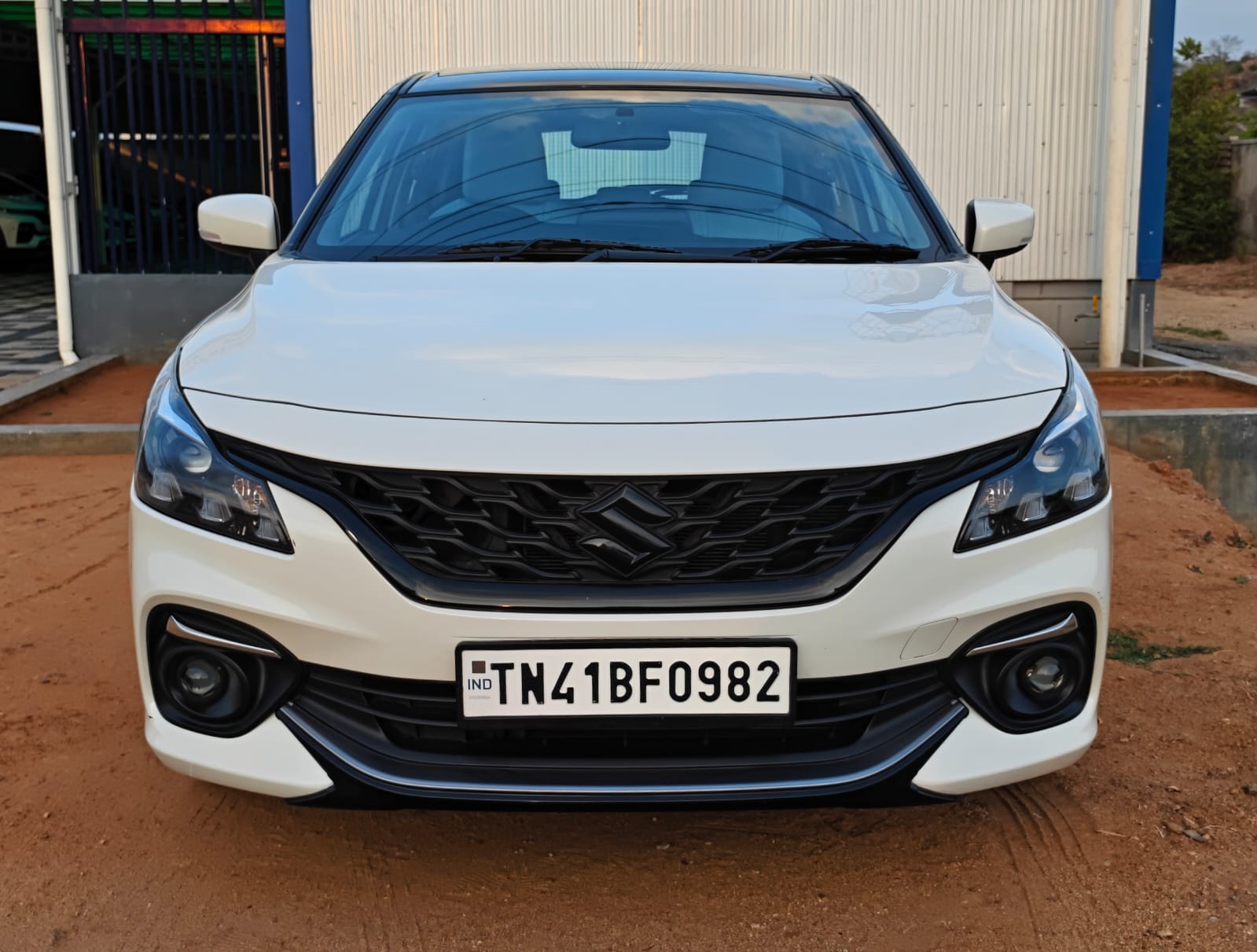 Maruti Suzuki Baleno