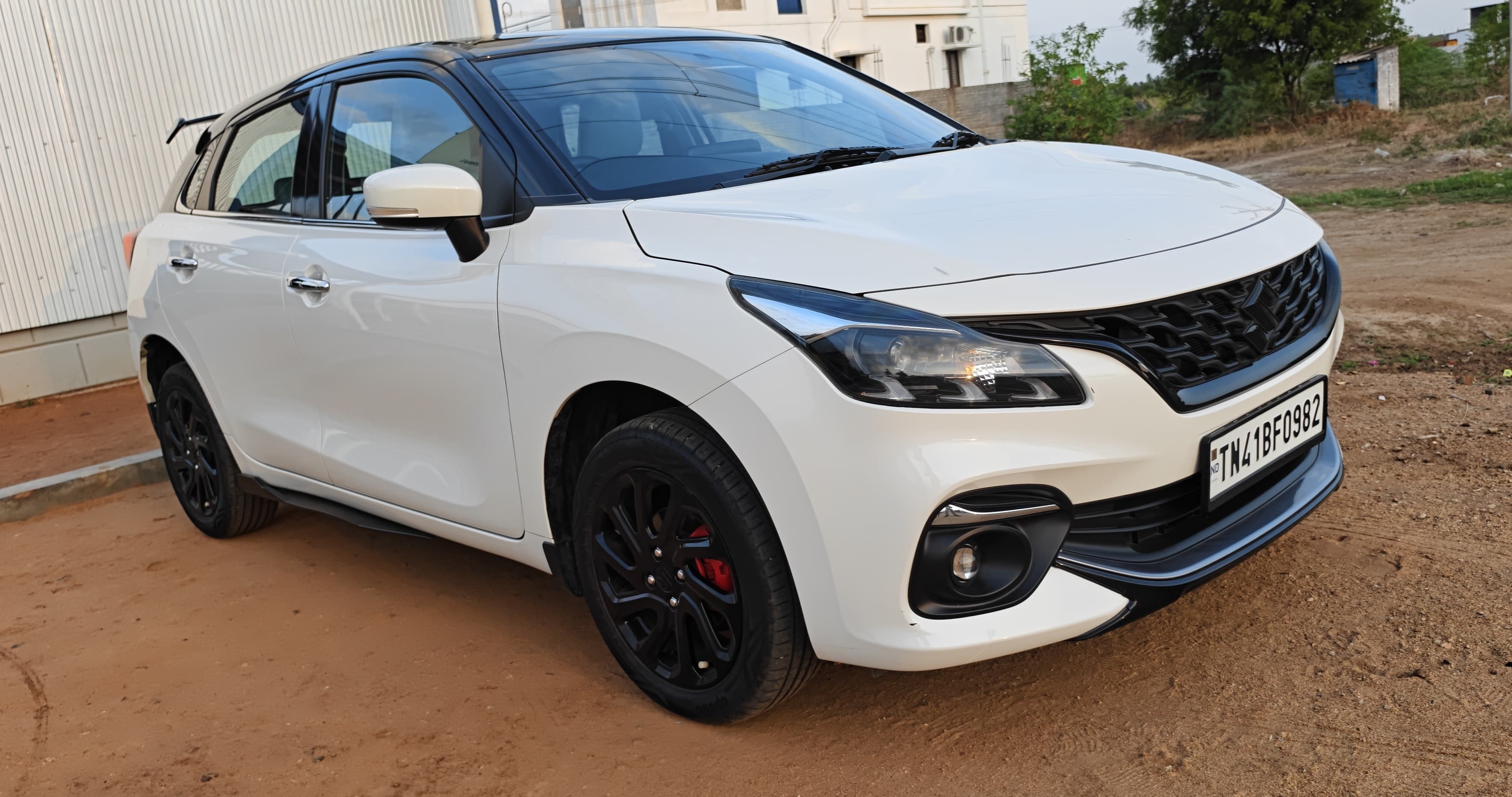 Maruti Suzuki Baleno - Image 2