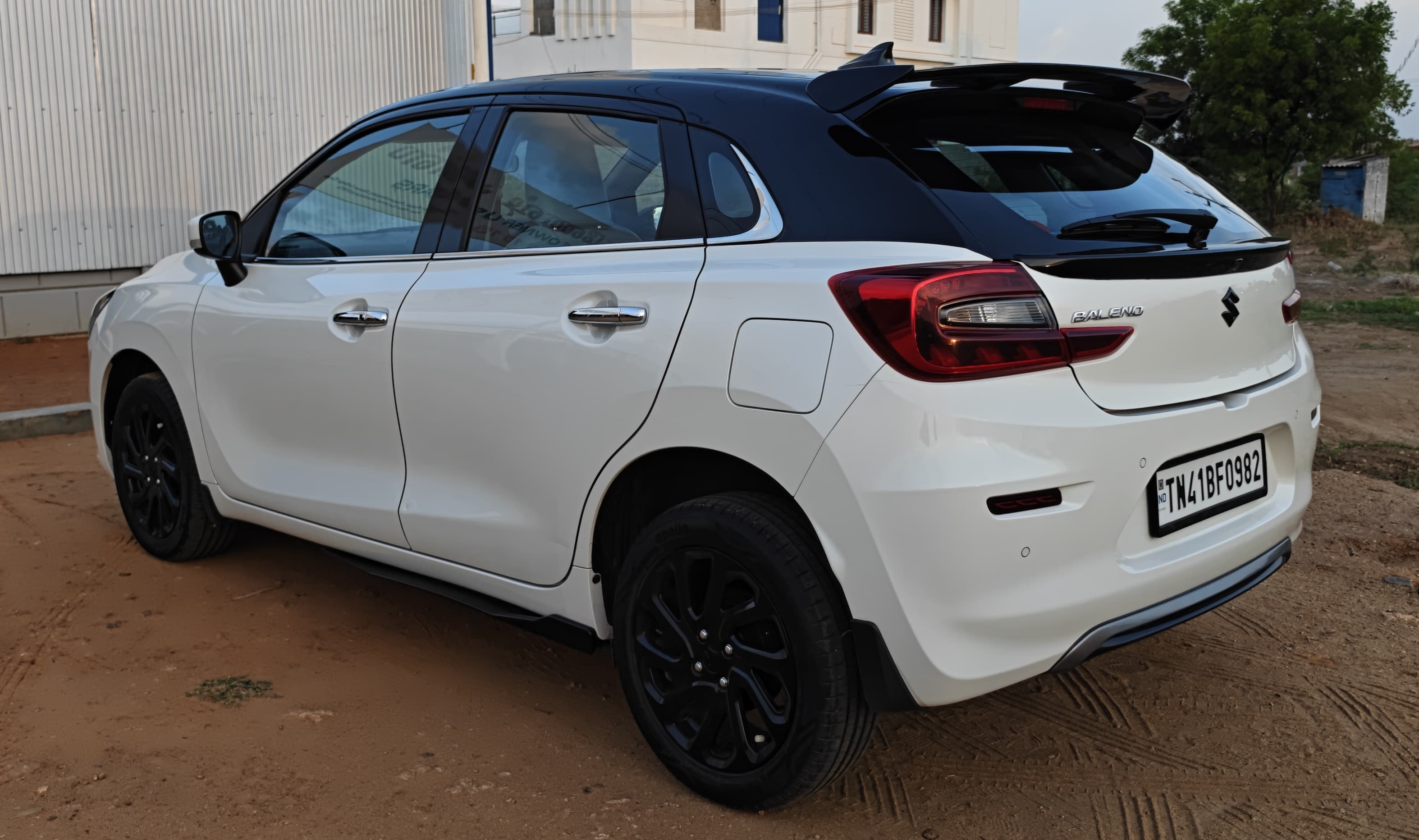 Maruti Suzuki Baleno - Image 7