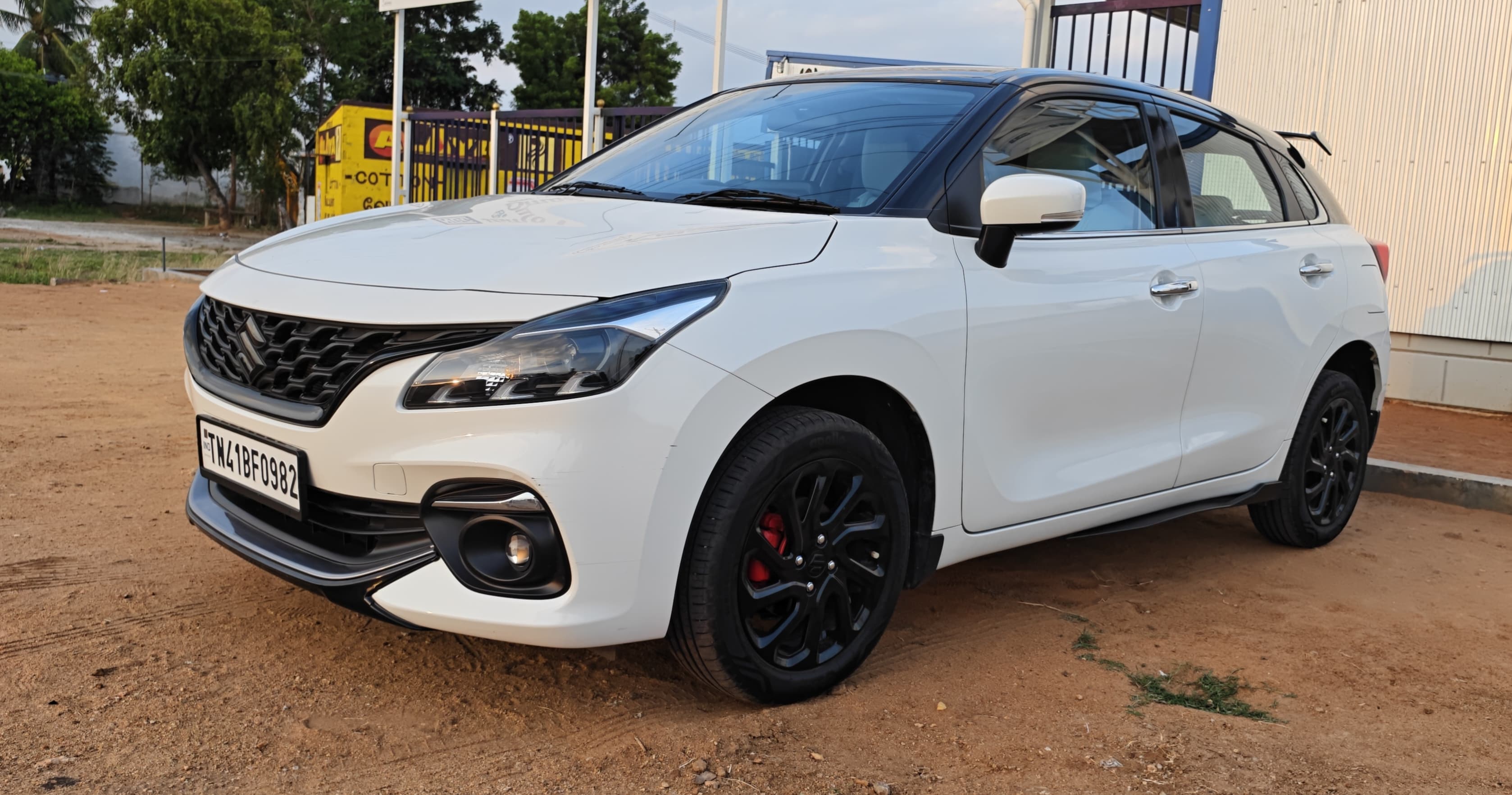 Maruti Suzuki Baleno - Image 3