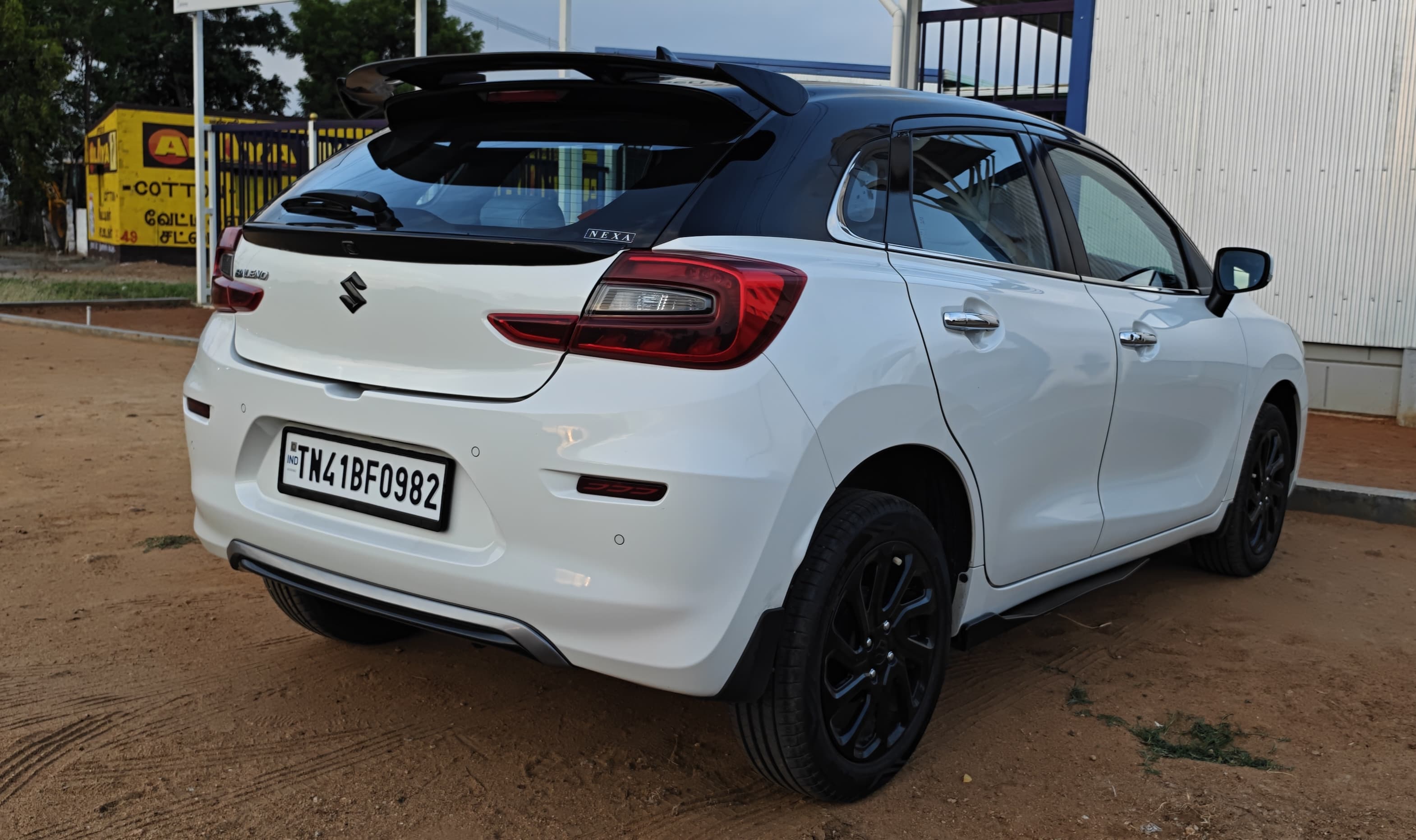 Maruti Suzuki Baleno - Image 6