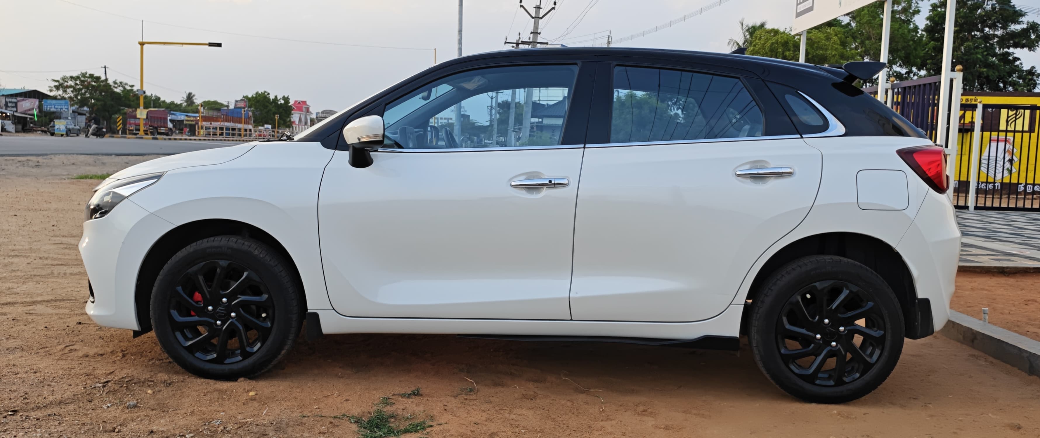 Maruti Suzuki Baleno - Image 4