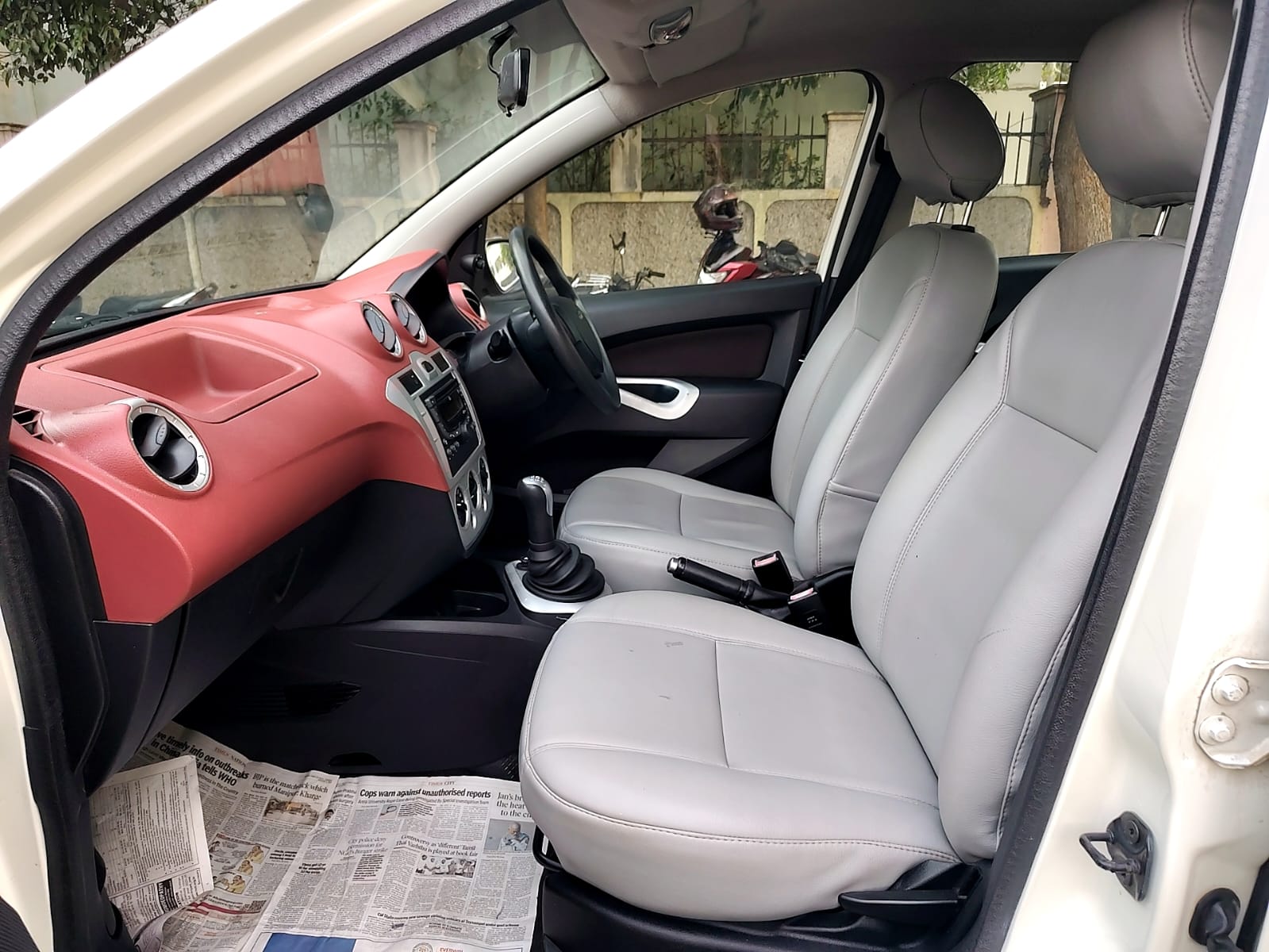 Ford Figo - Image 6