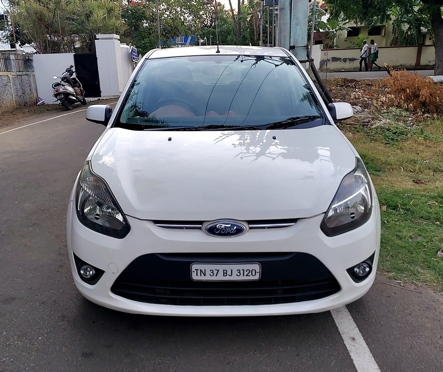 Ford Figo