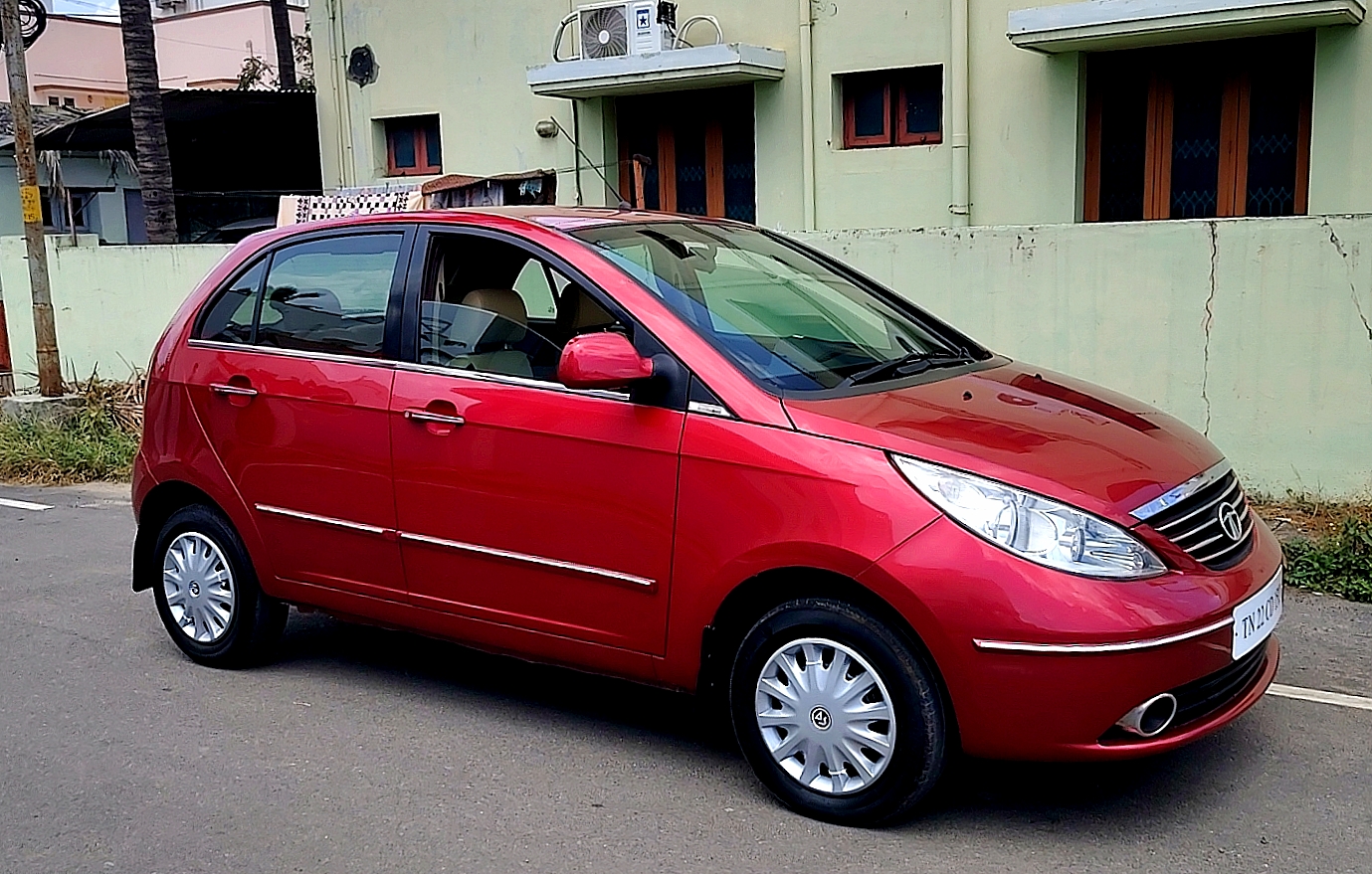Tata Vista - Image 3