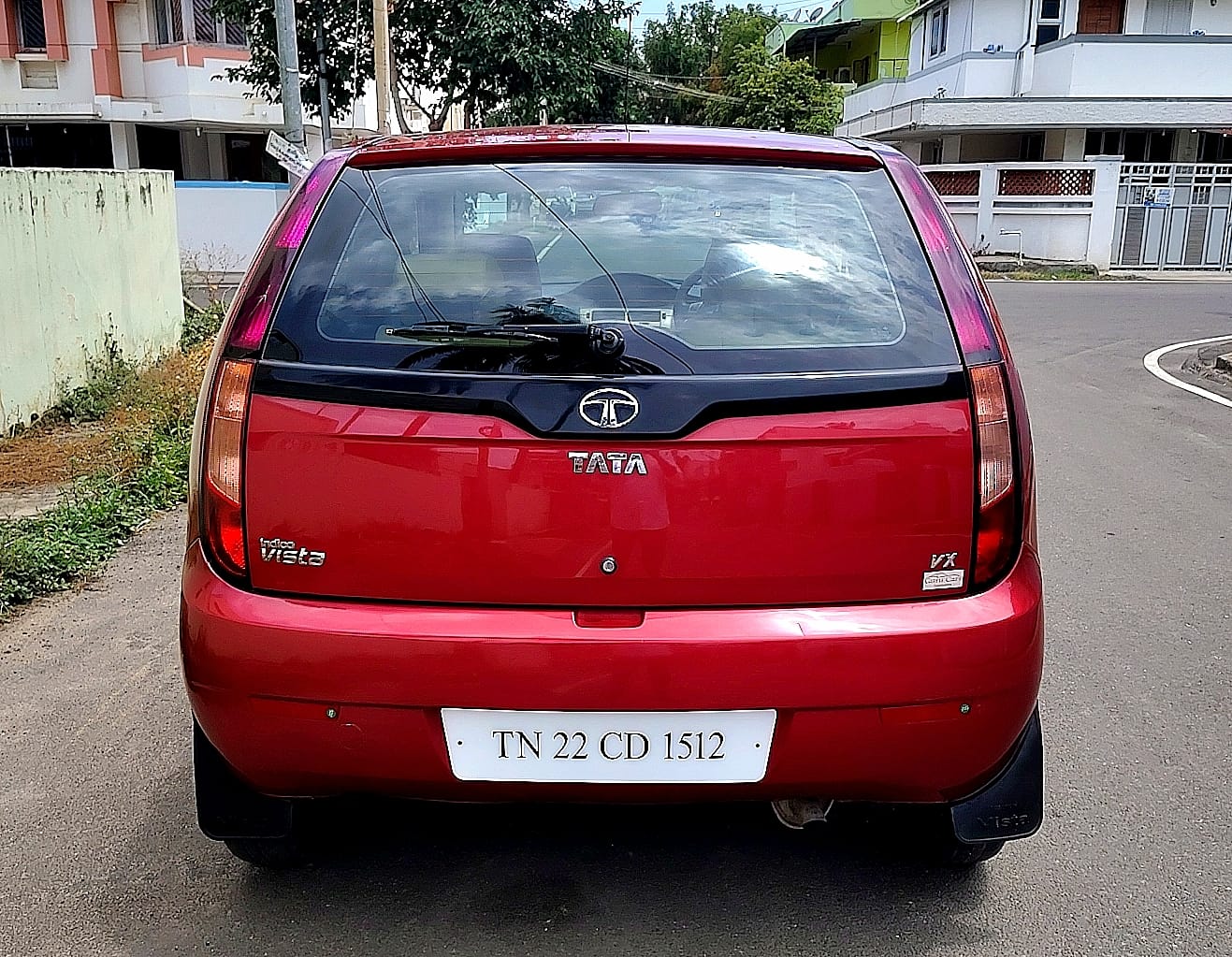 Tata Vista - Image 7