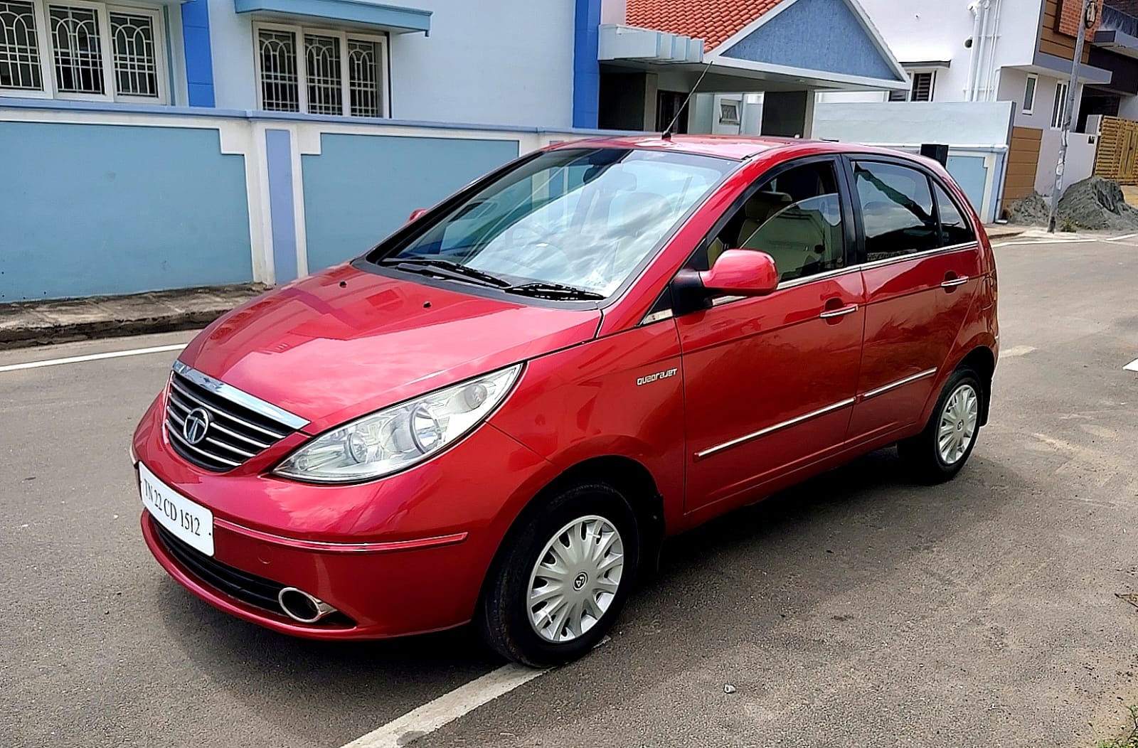 Tata Vista - Image 4