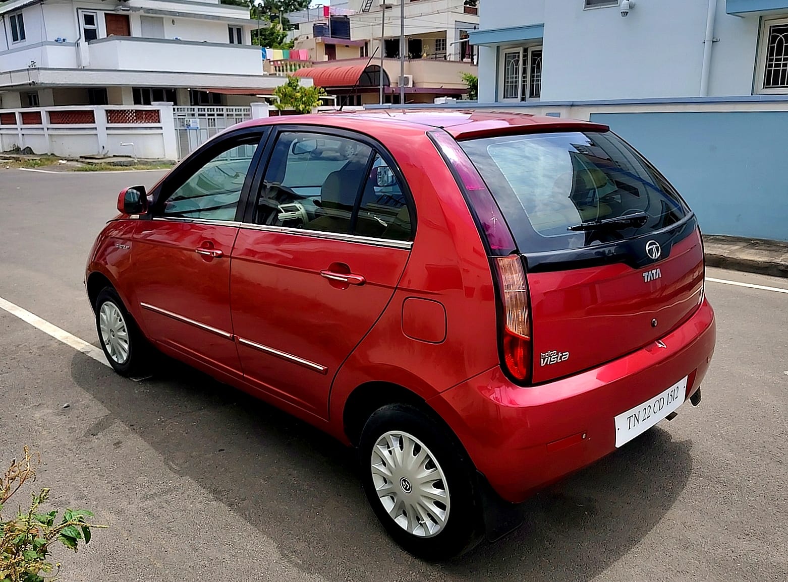 Tata Vista - Image 5