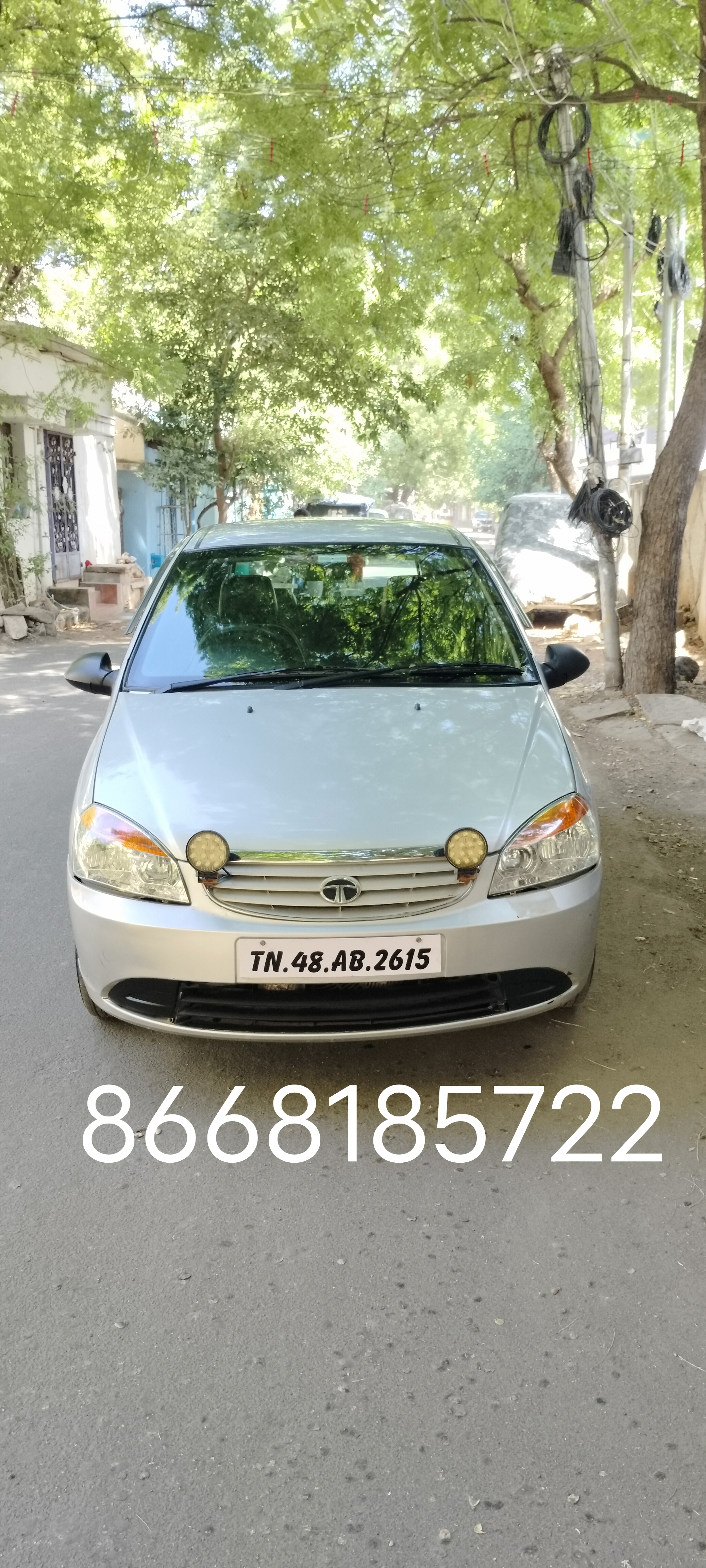 Tata Indica V2