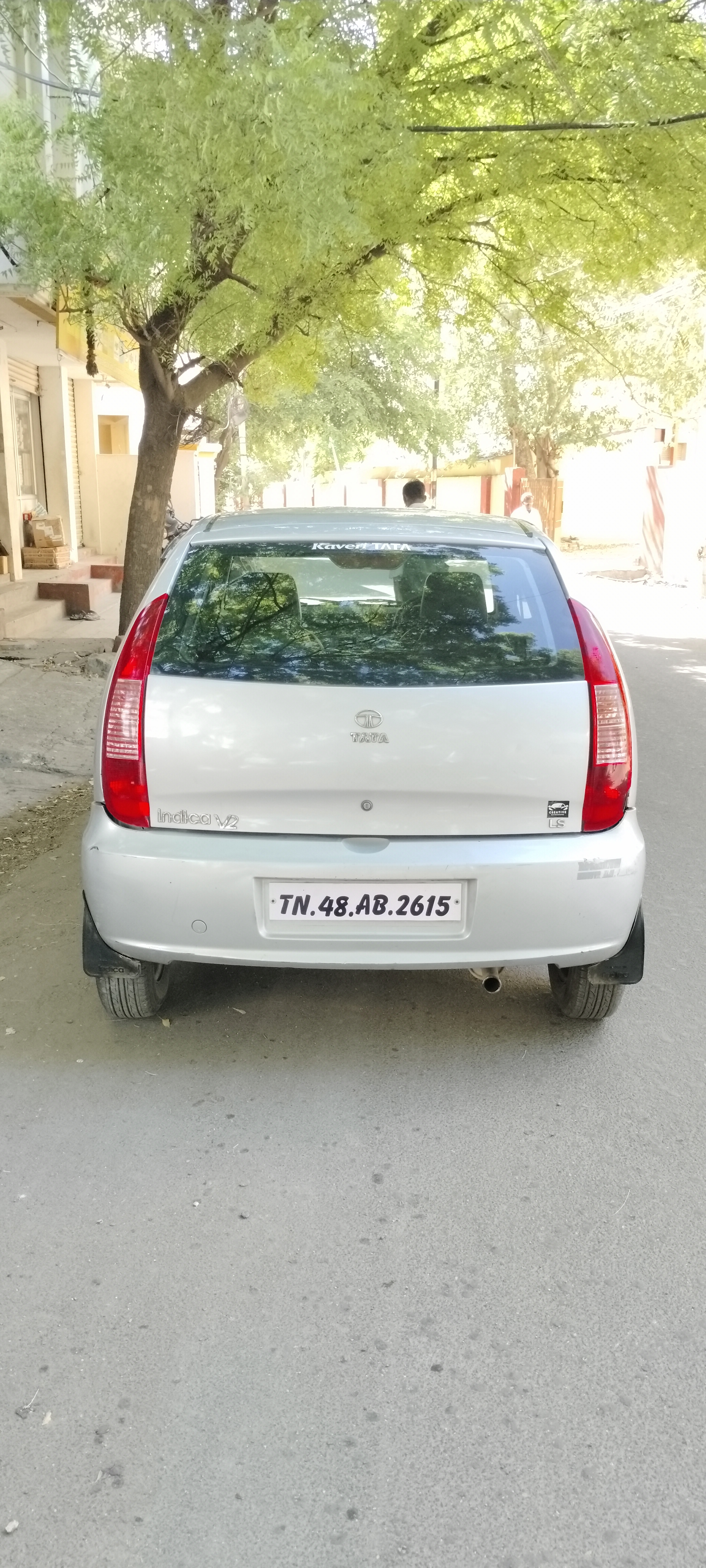 Tata Indica V2 - Image 4