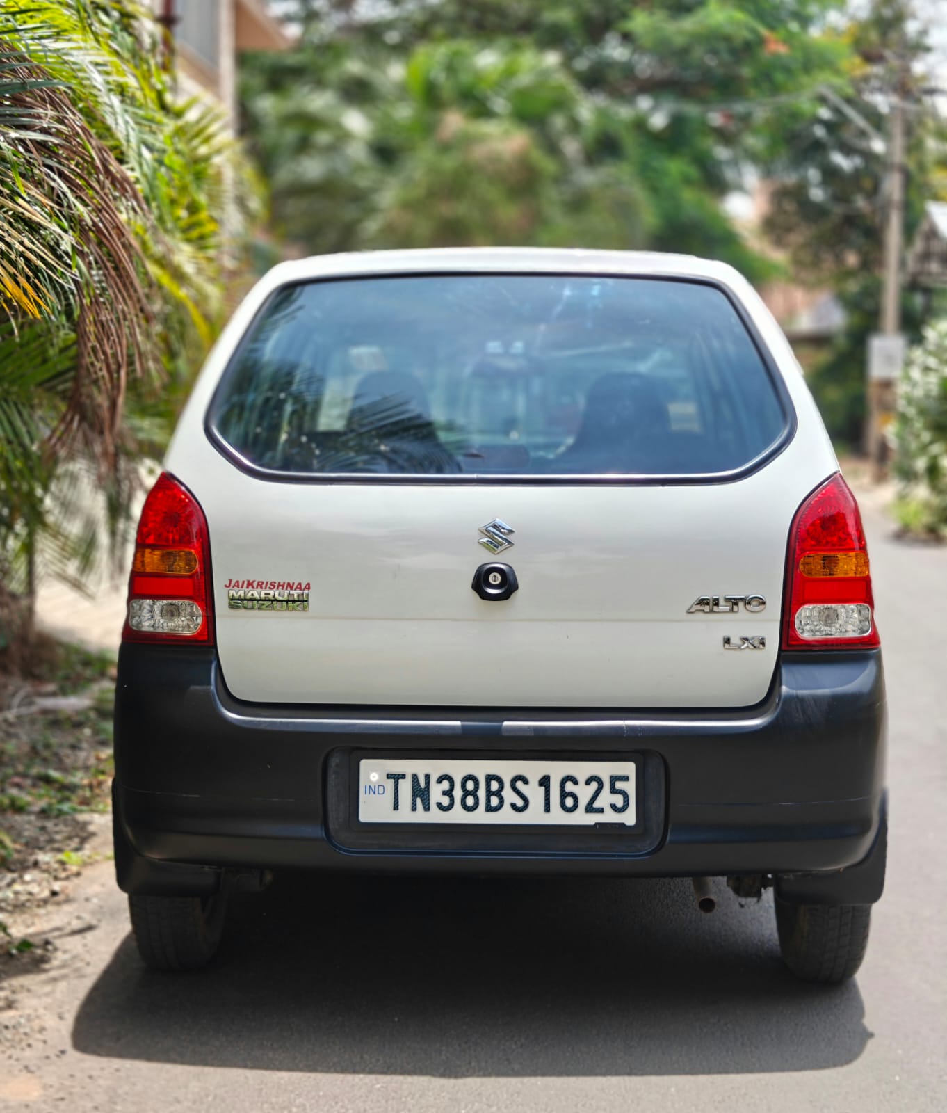 Maruti Suzuki Alto - Image 6