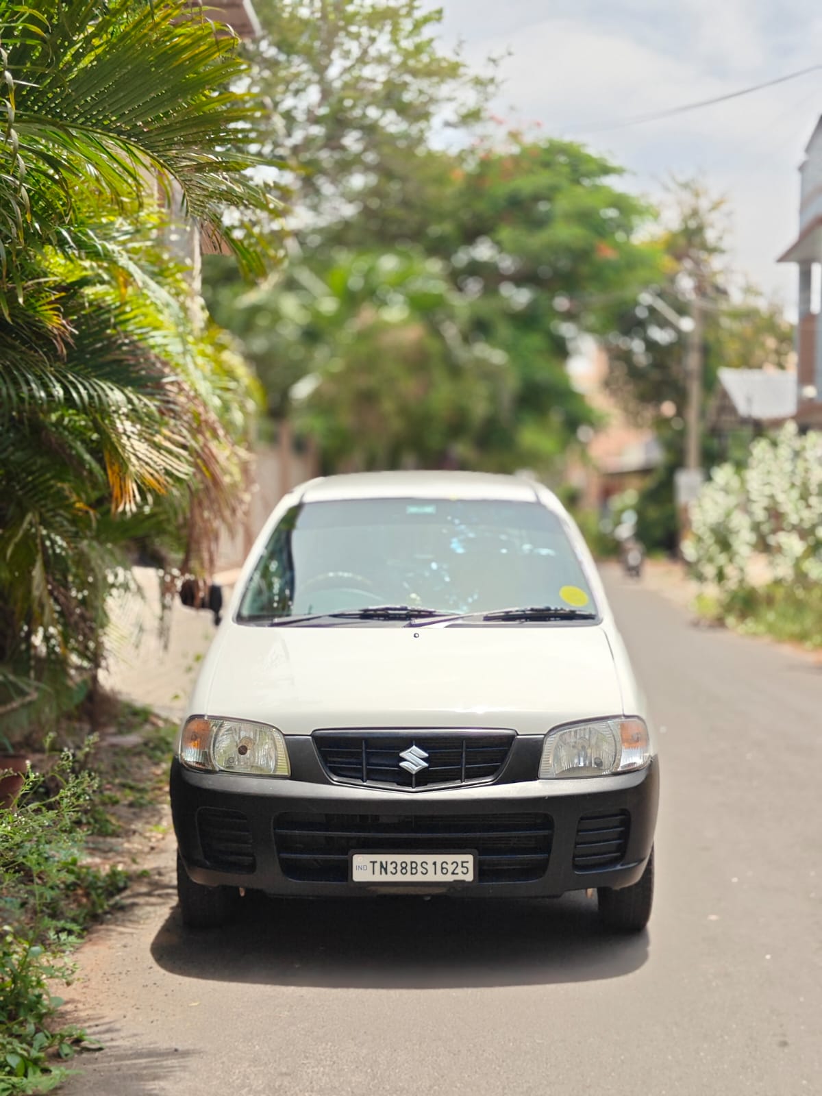Maruti Suzuki Alto