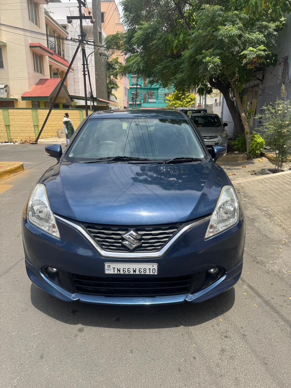 Maruti Suzuki Baleno