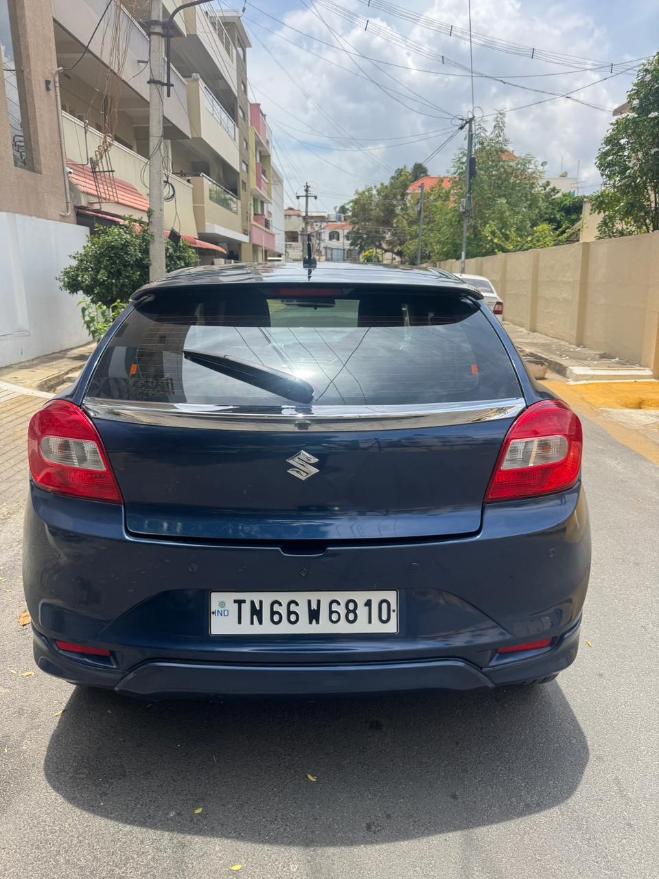 Maruti Suzuki Baleno - Image 7