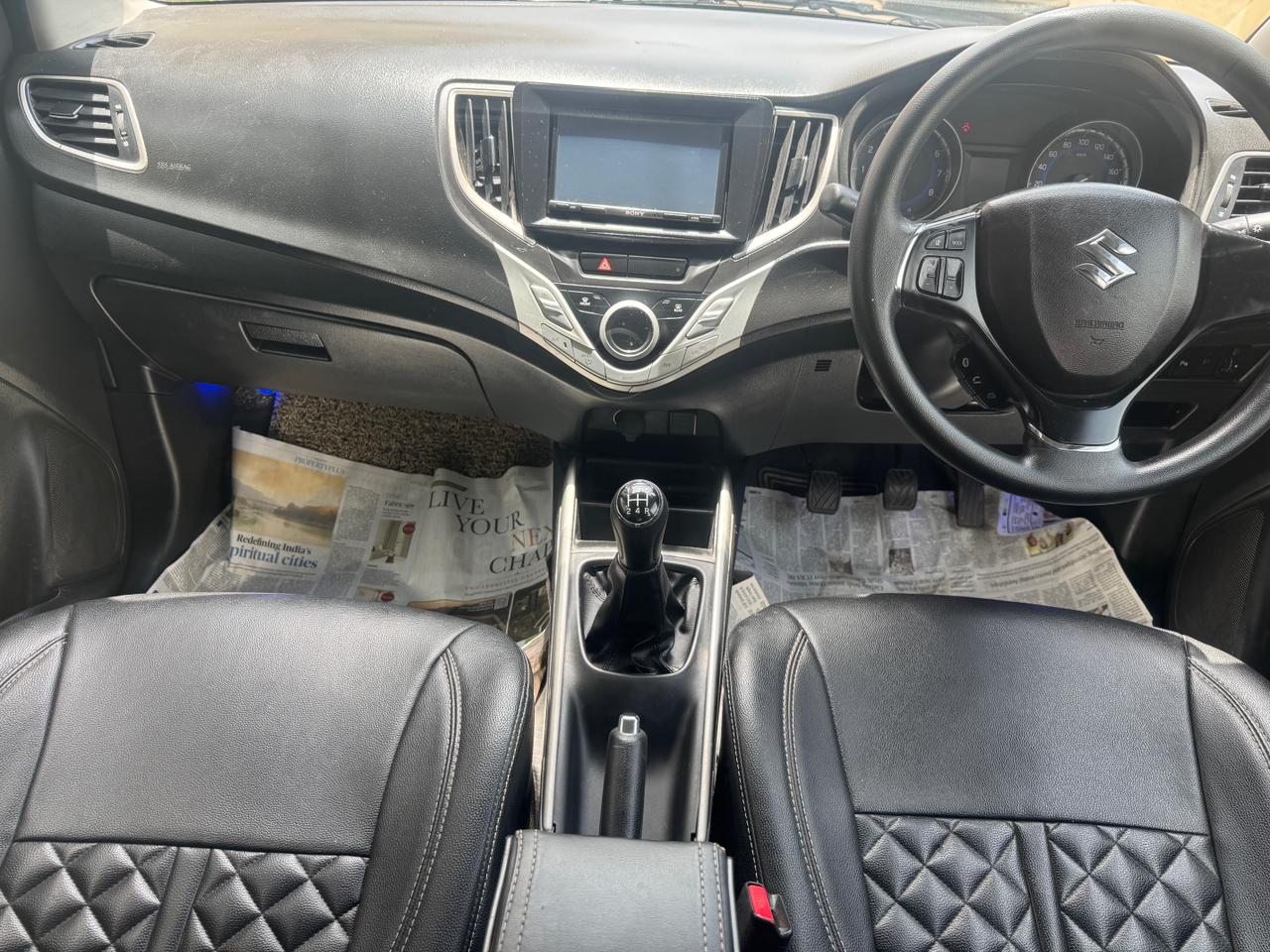 Maruti Suzuki Baleno - Image 2