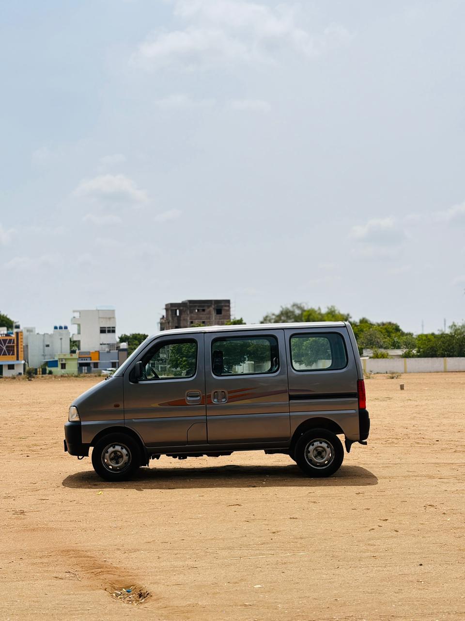 Maruti Suzuki Eeco - Image 2