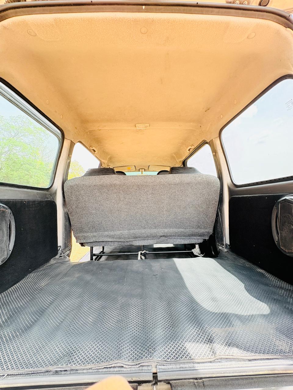 Maruti Suzuki Eeco - Image 6