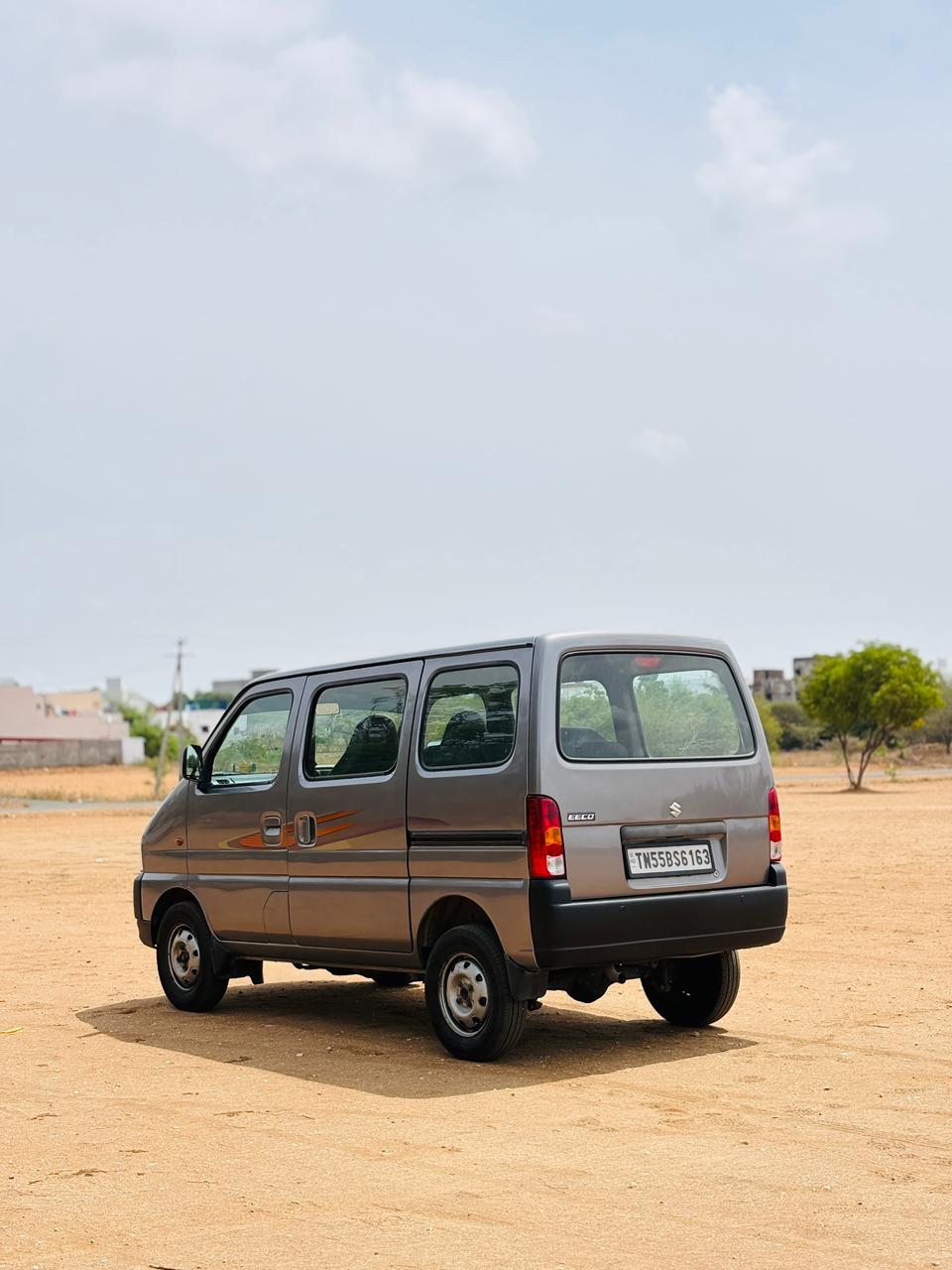 Maruti Suzuki Eeco - Image 3