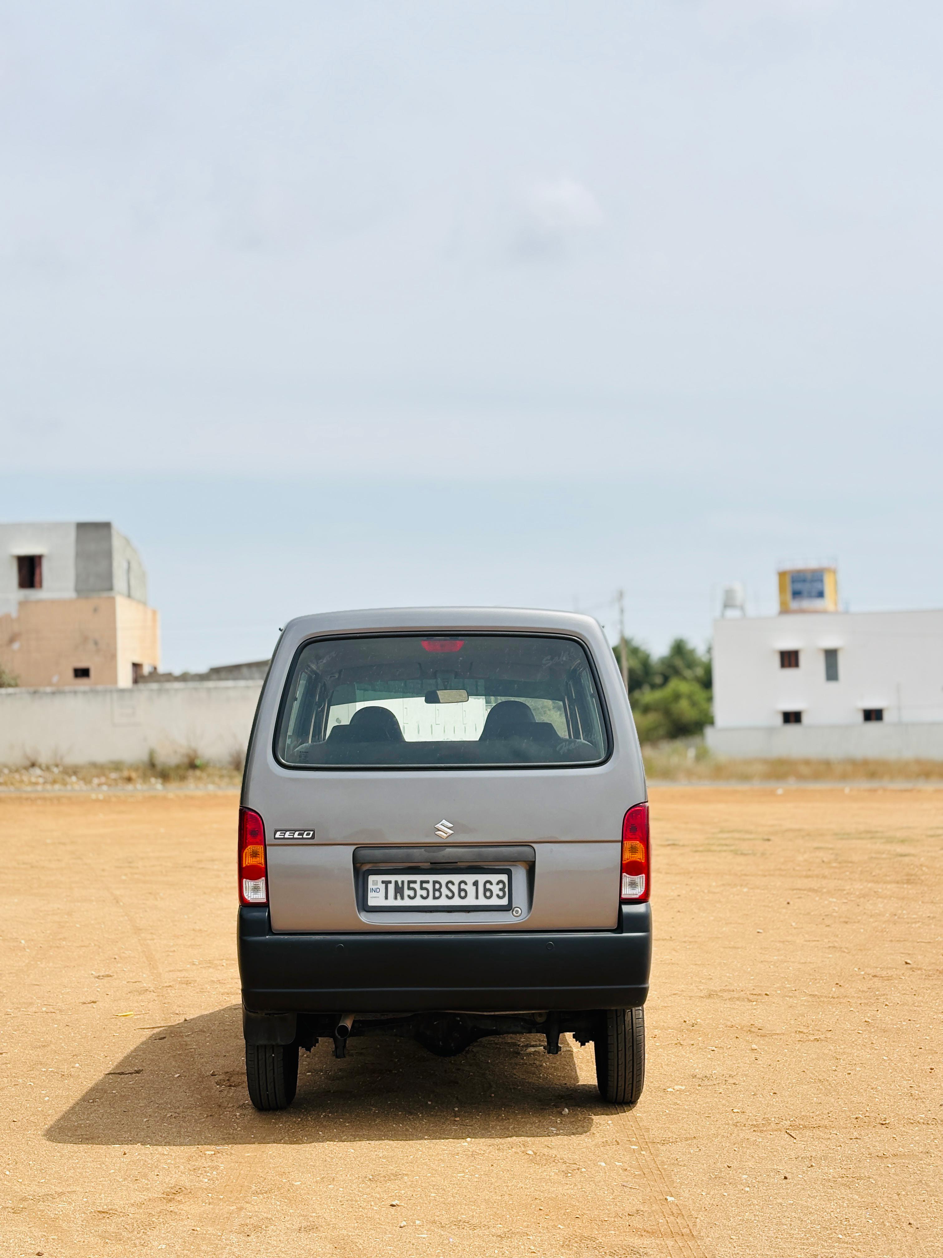 Maruti Suzuki Eeco - Image 9