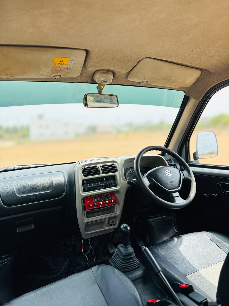 Maruti Suzuki Eeco - Image 4