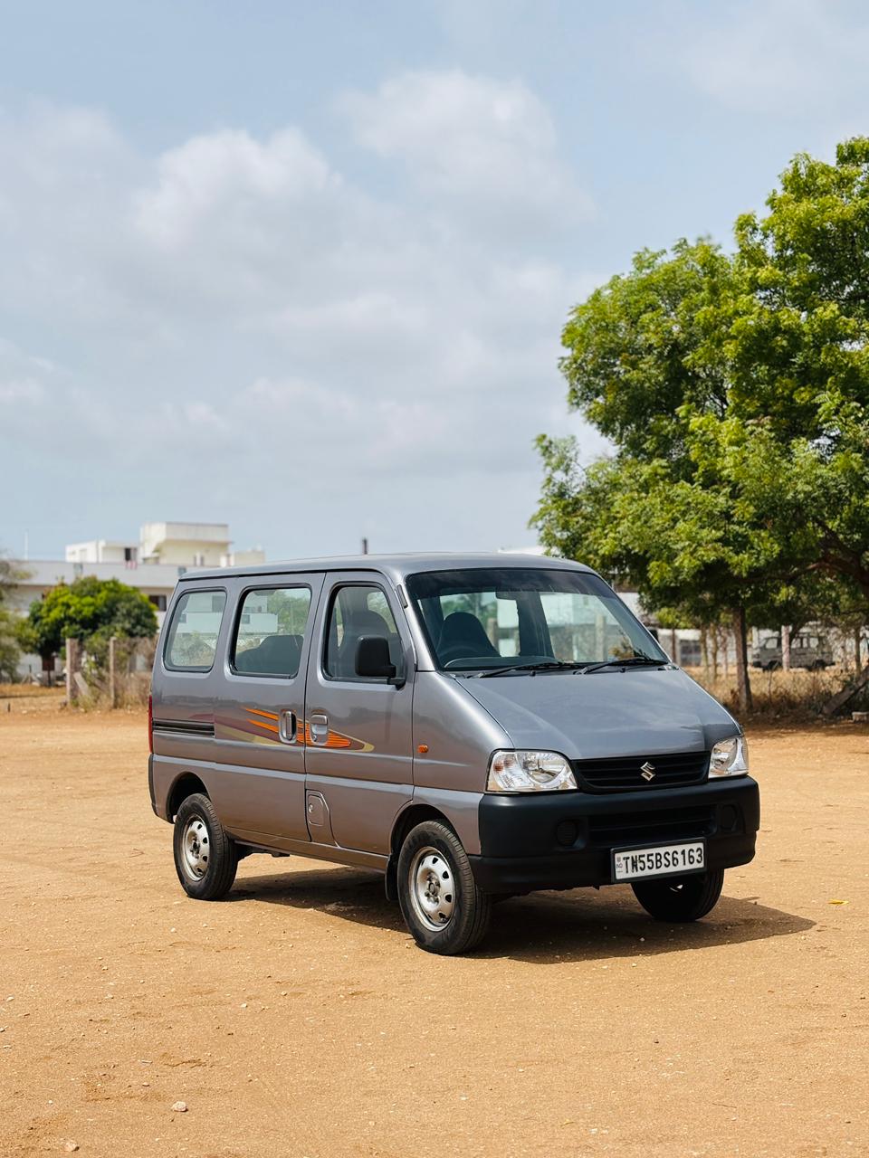 Maruti Suzuki Eeco - Image 10