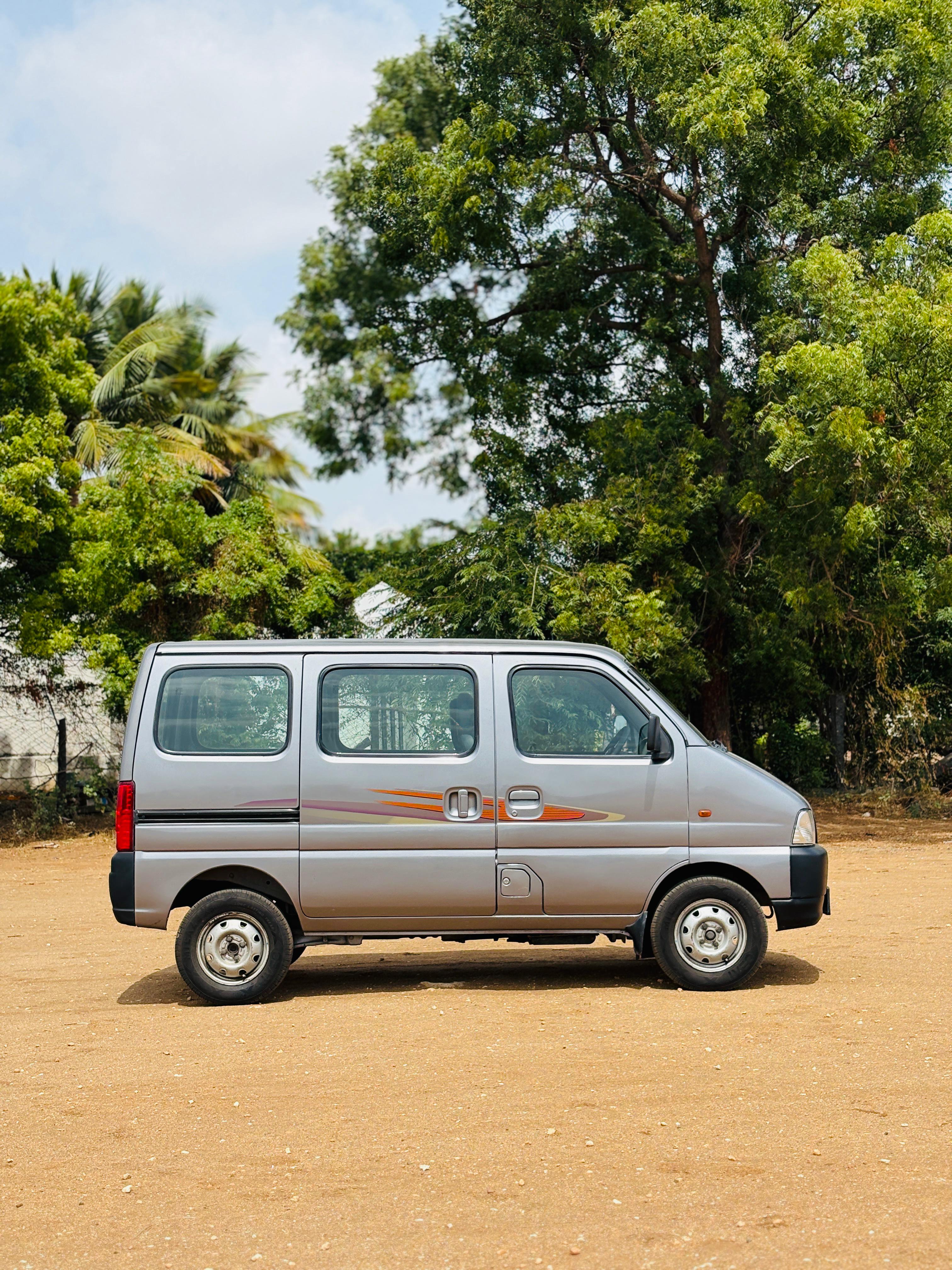 Maruti Suzuki Eeco - Image 8