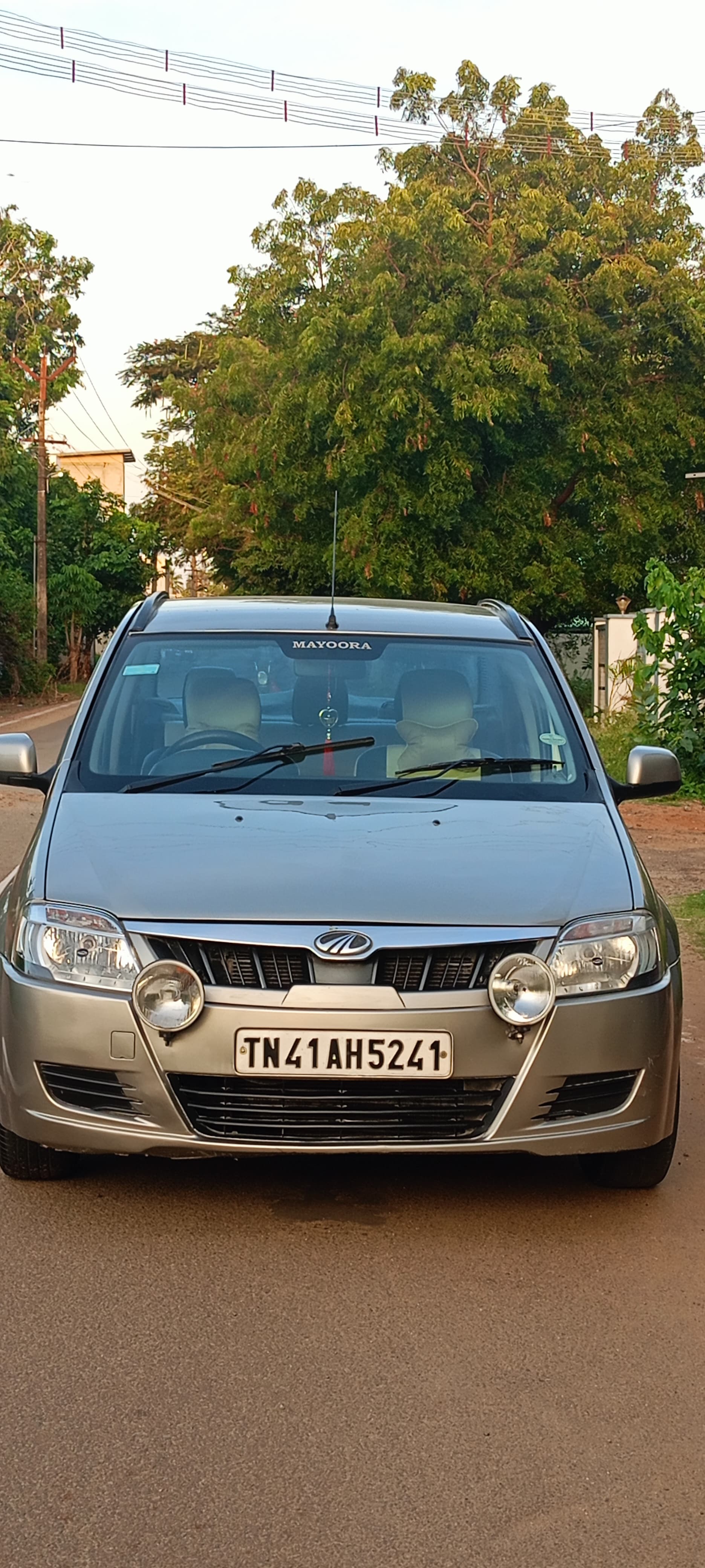 Mahindra Verito