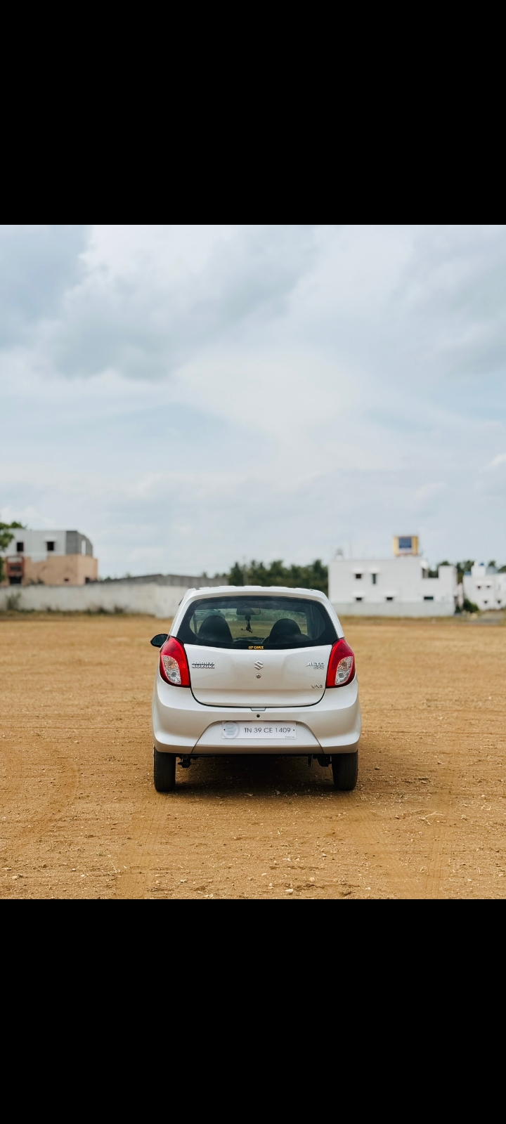Maruti Suzuki Alto 800 - Image 9
