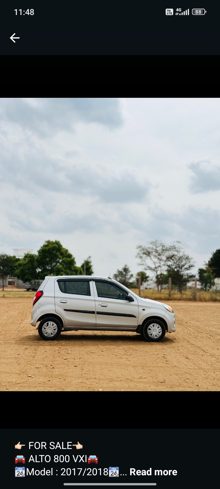 Maruti Suzuki Alto 800 - Image 6