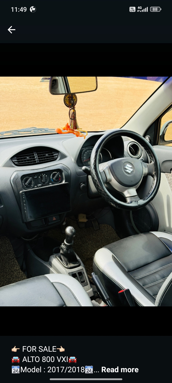 Maruti Suzuki Alto 800 - Image 3