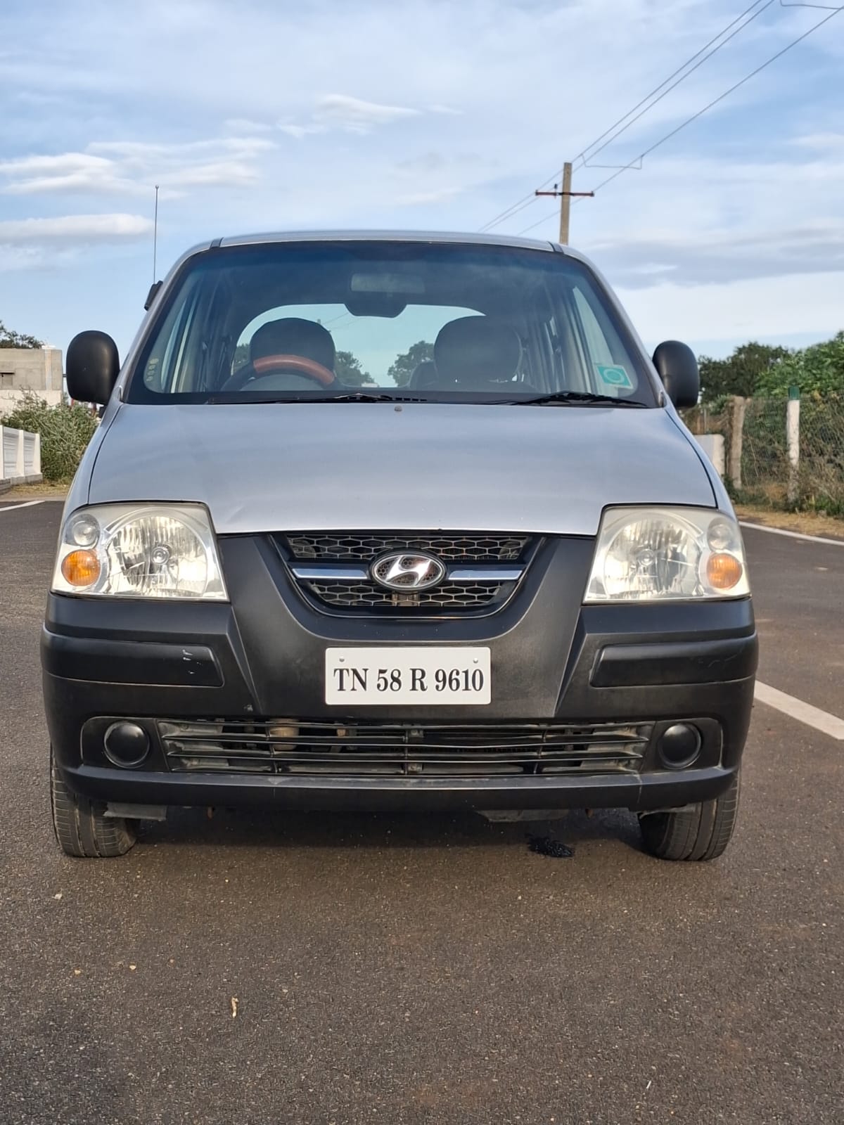 Hyundai Santro Xing