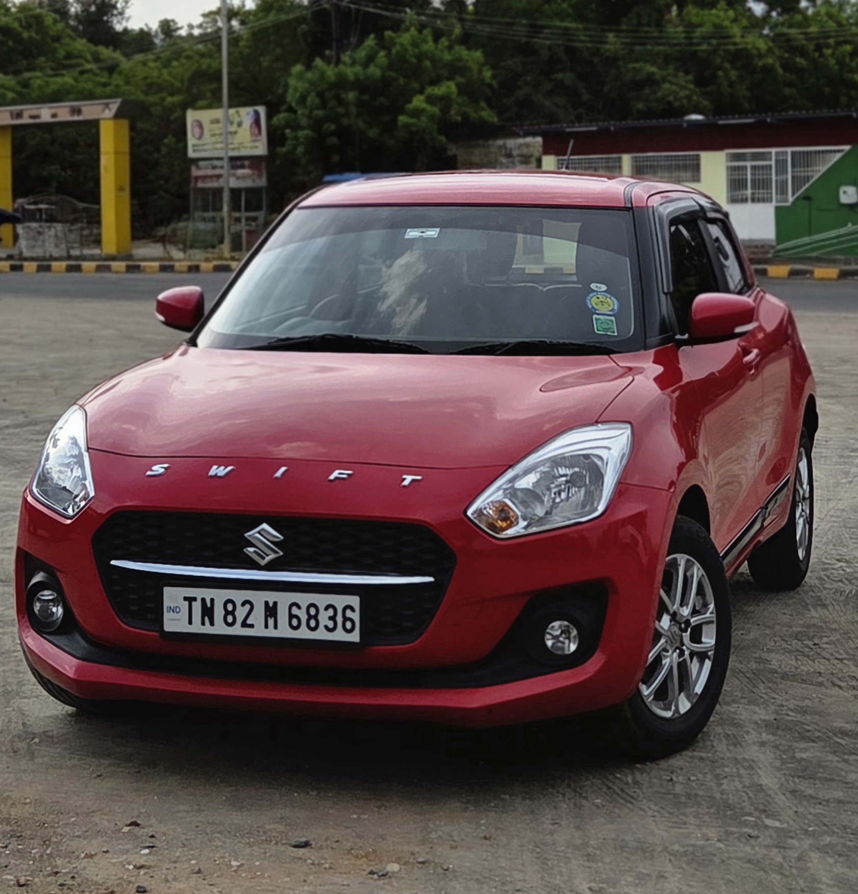 Maruti Suzuki Swift