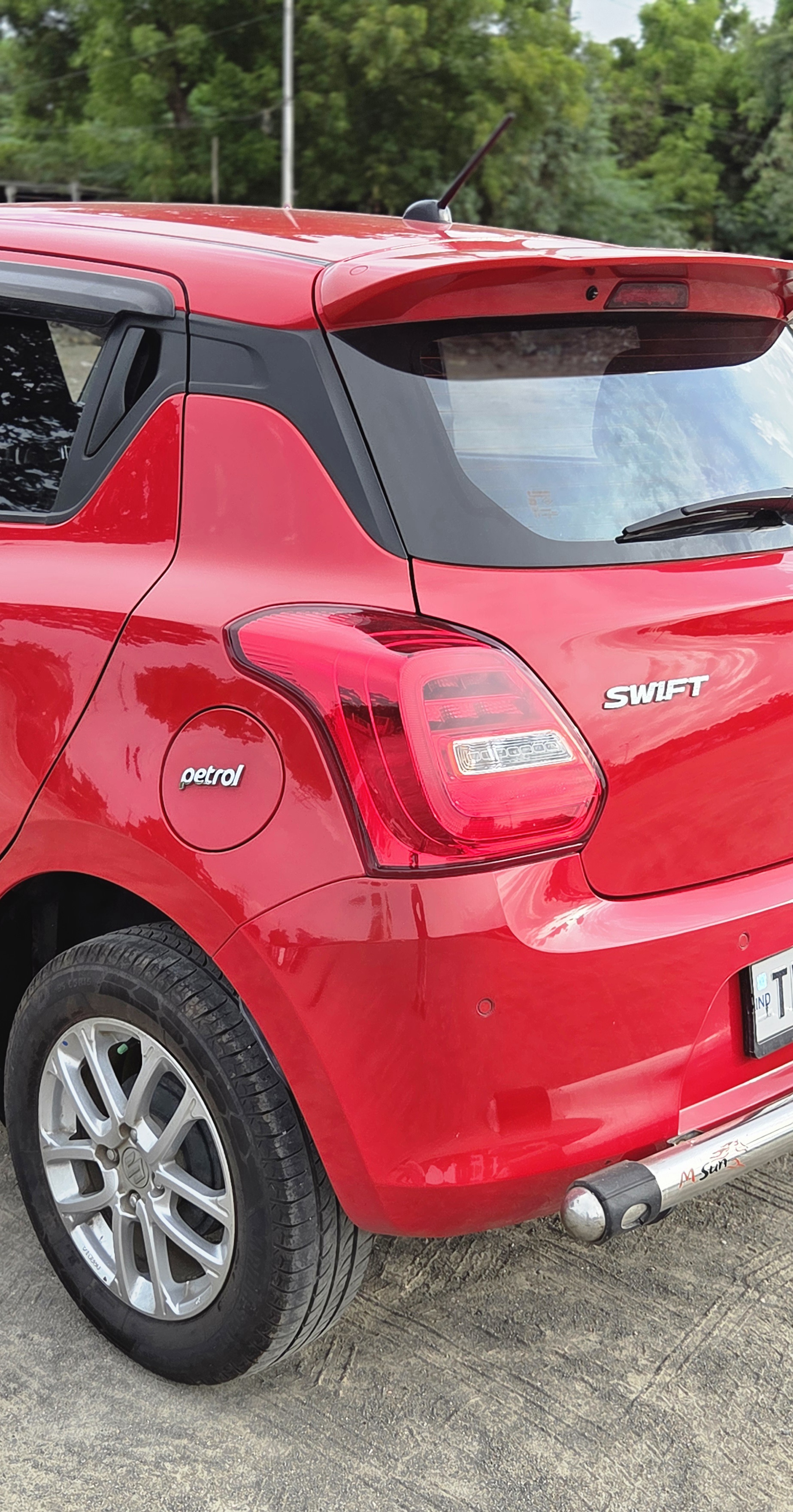 Maruti Suzuki Swift - Image 4