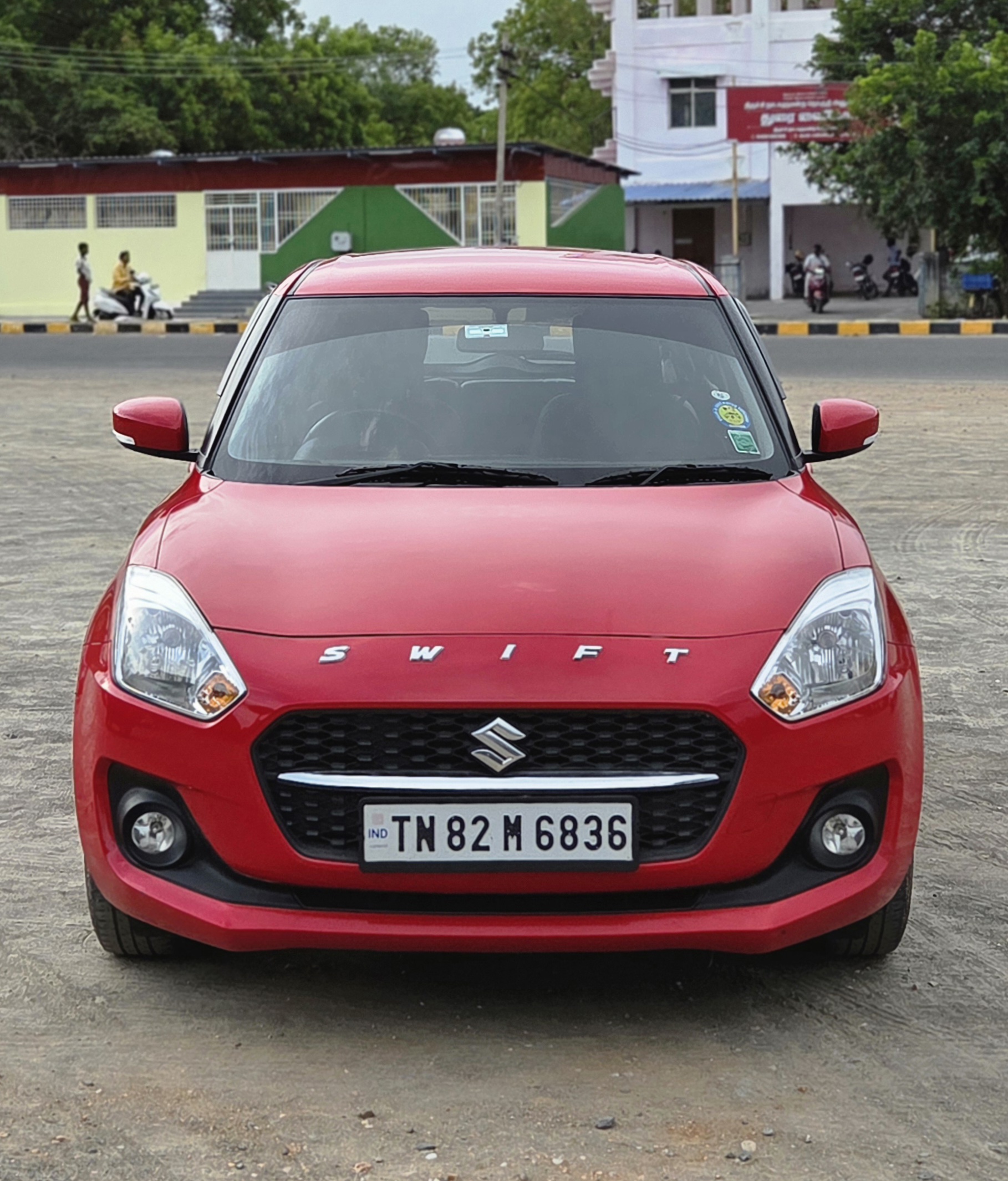 Maruti Suzuki Swift - Image 2