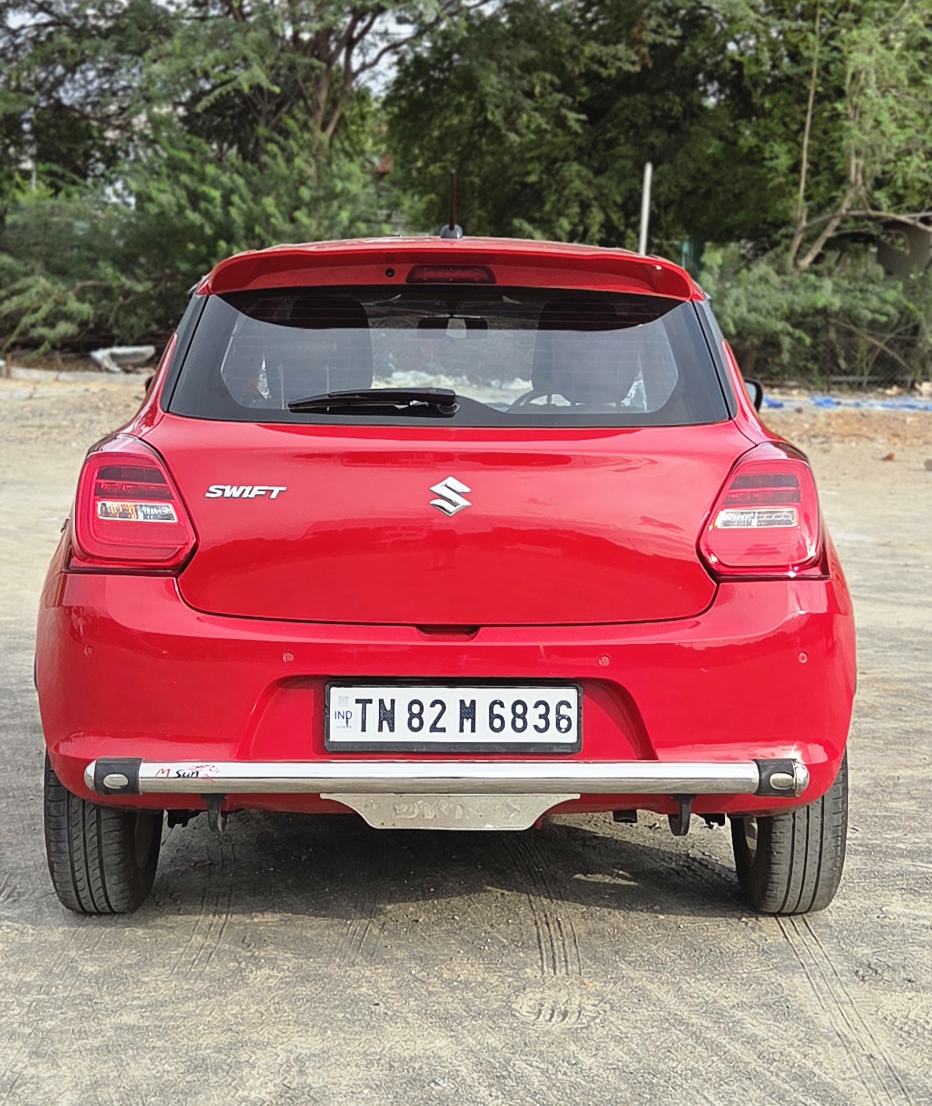 Maruti Suzuki Swift - Image 3