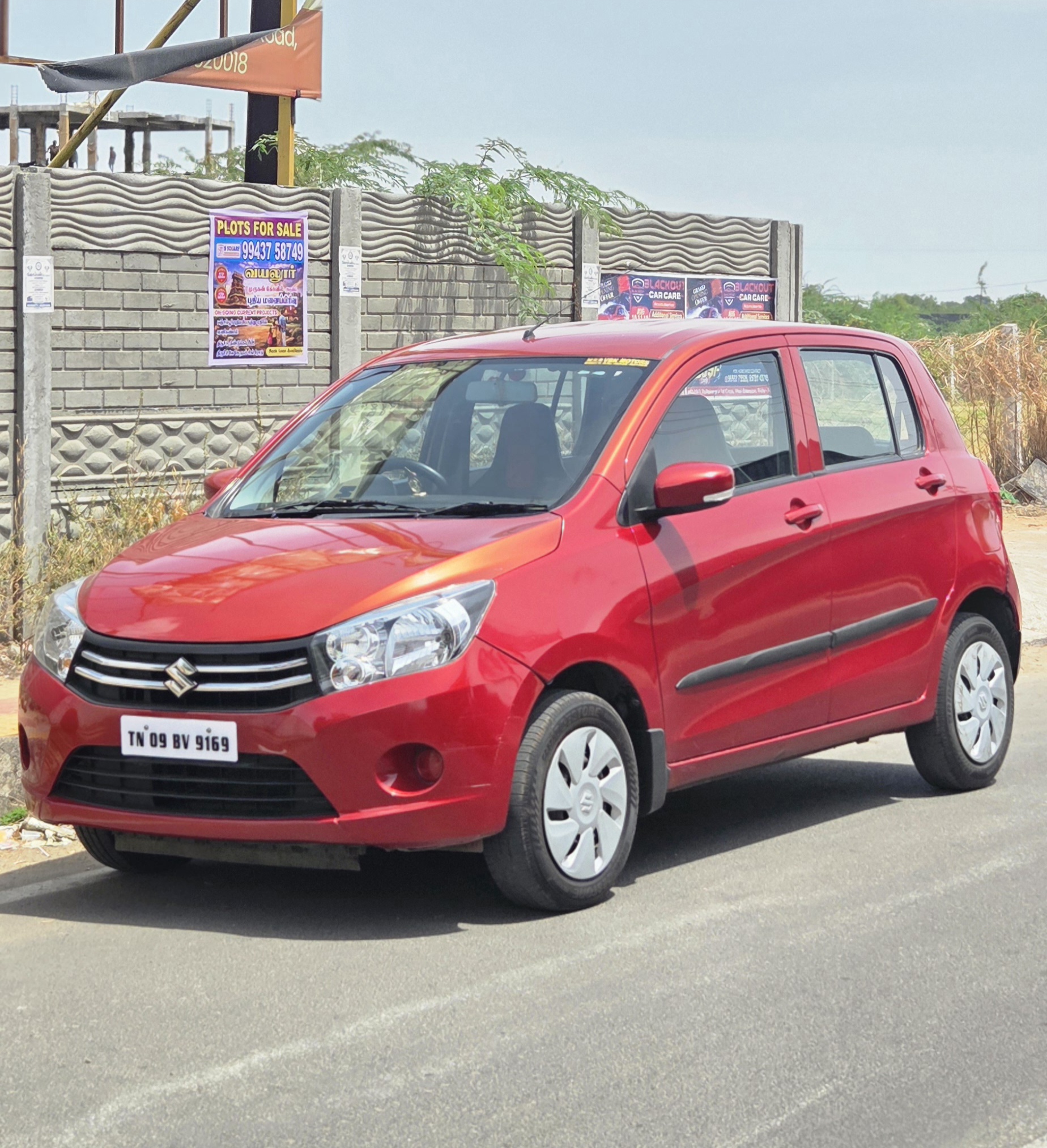 Maruti Suzuki Celerio - Image 2