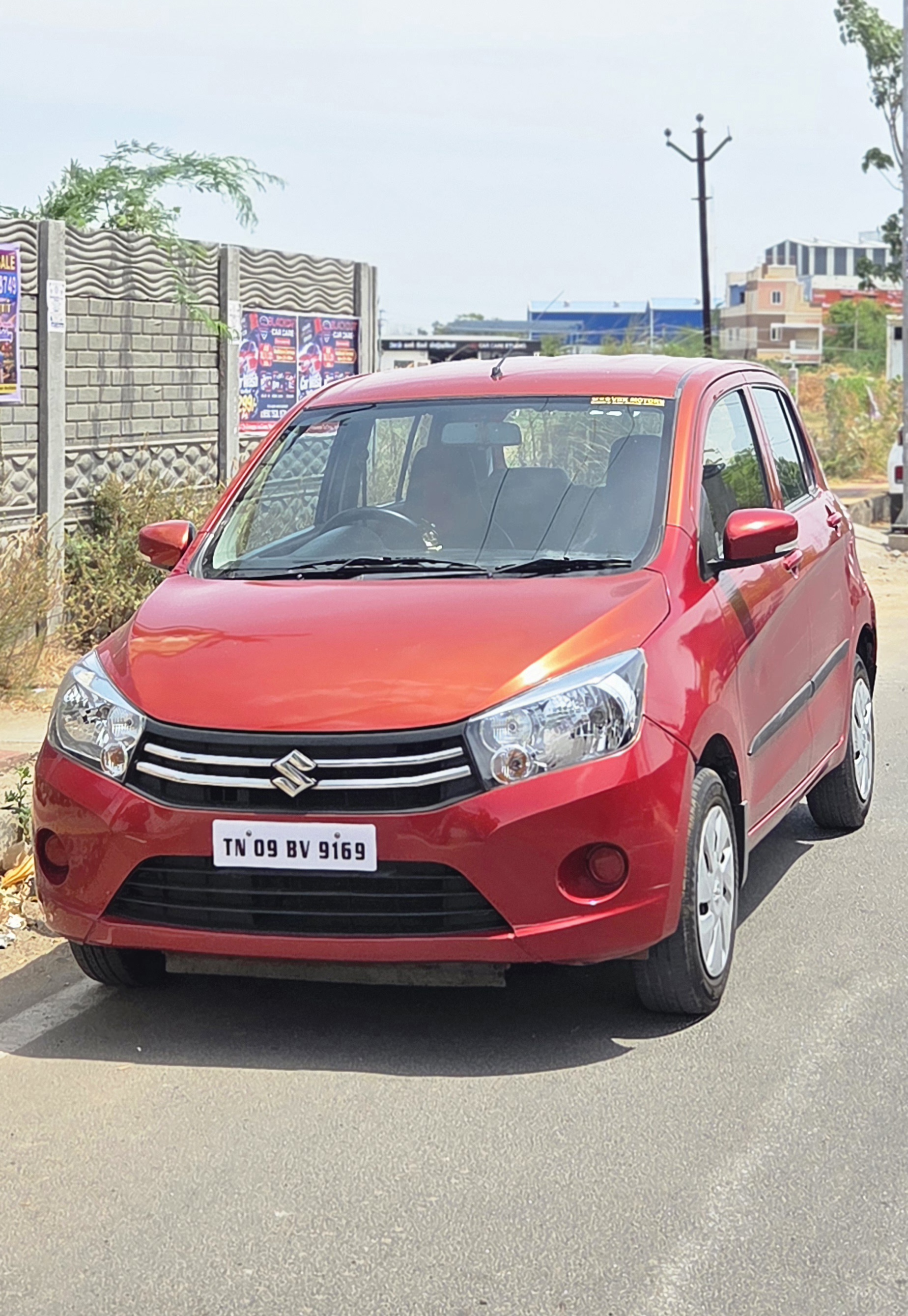 Maruti Suzuki Celerio
